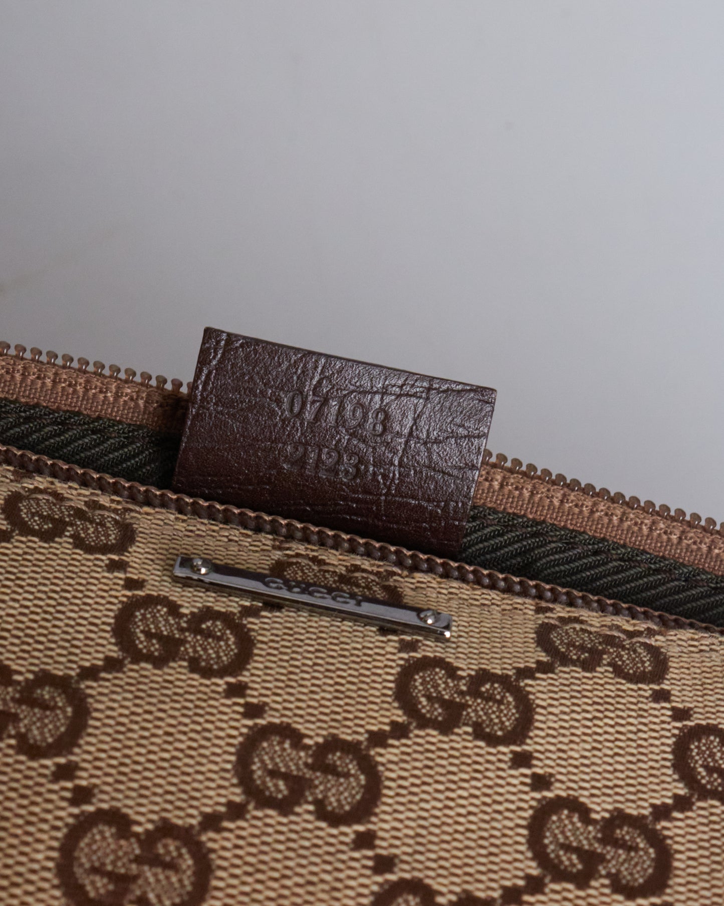 Gucci Boat Bag