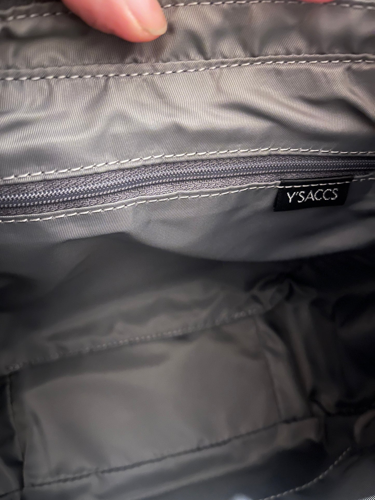 Y’saccs by Yohji Yamamoto Crossbody
