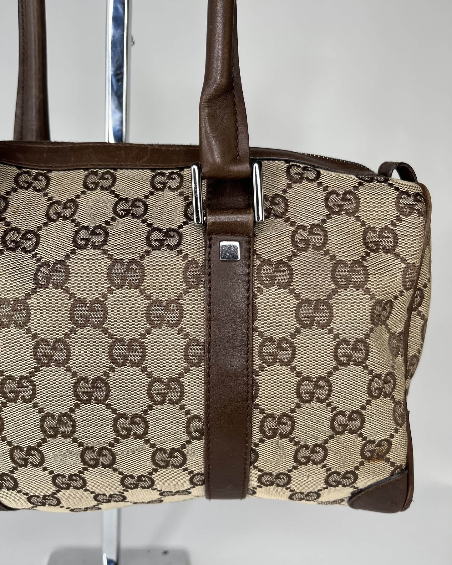 Gucci Boston Bag