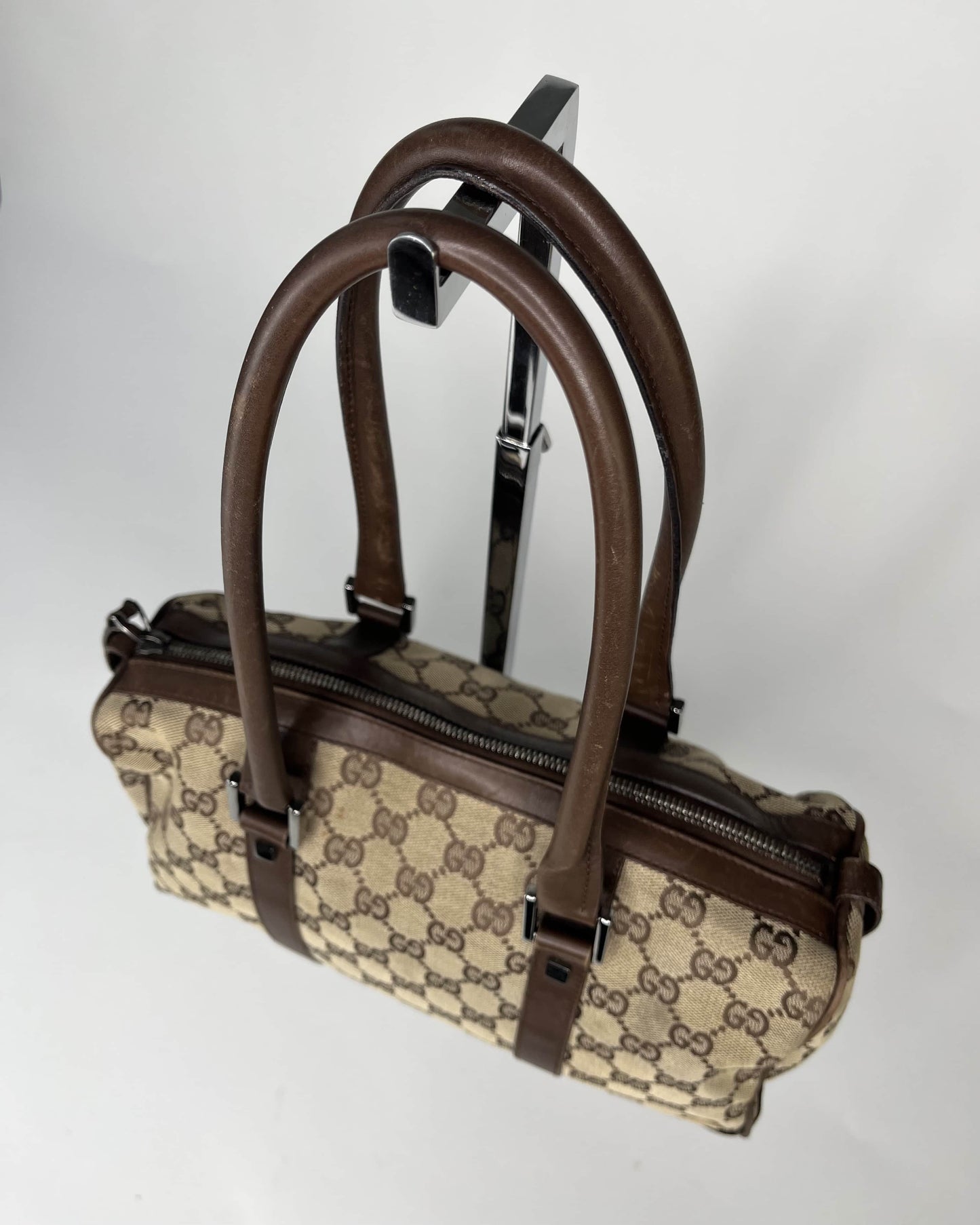 Gucci Boston Bag