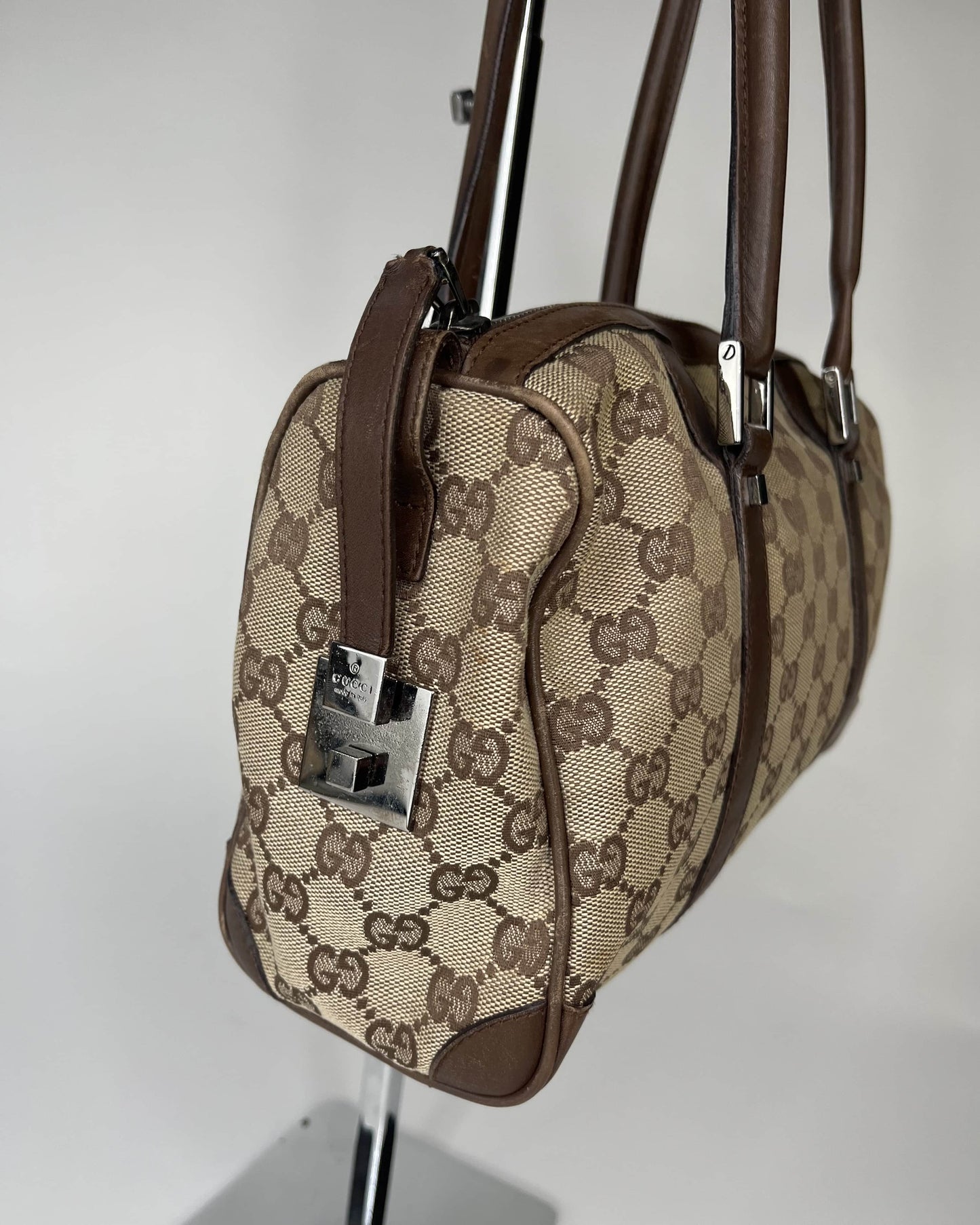 Gucci Boston Bag