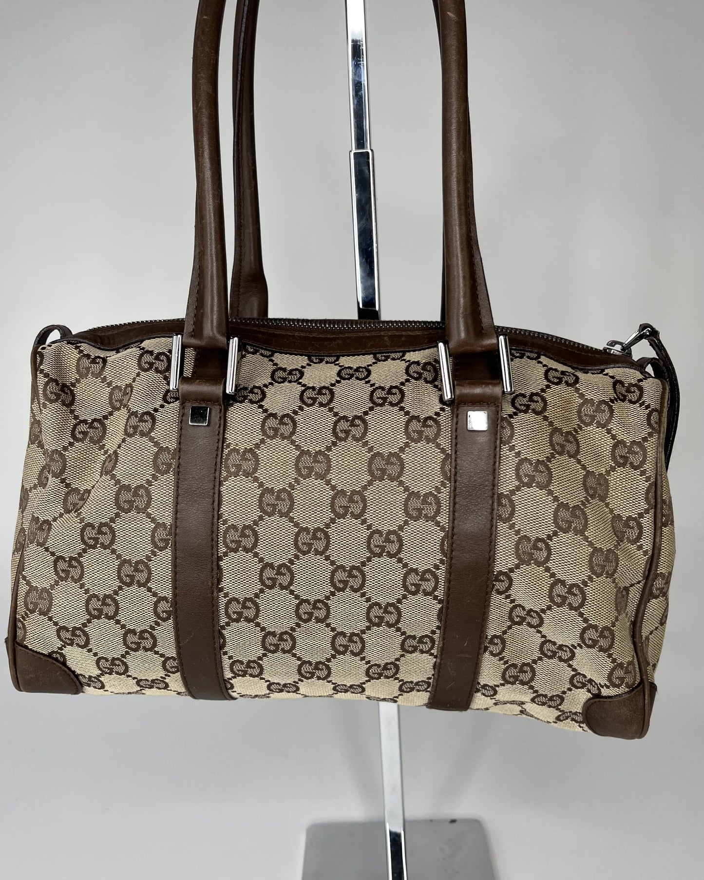 Gucci Boston Bag