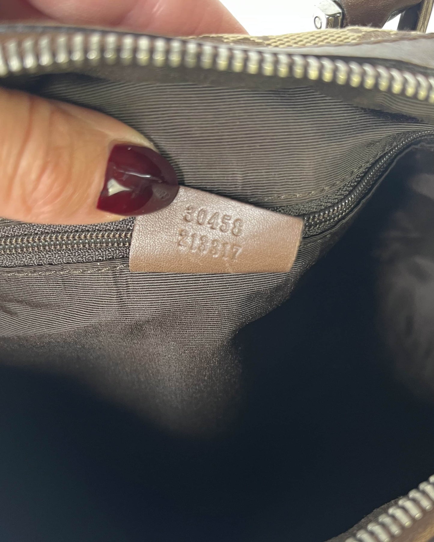 Gucci Boston Bag
