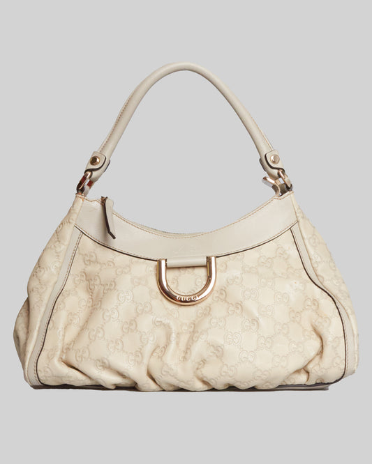 Gucci Abbey D-ring Tote Bag