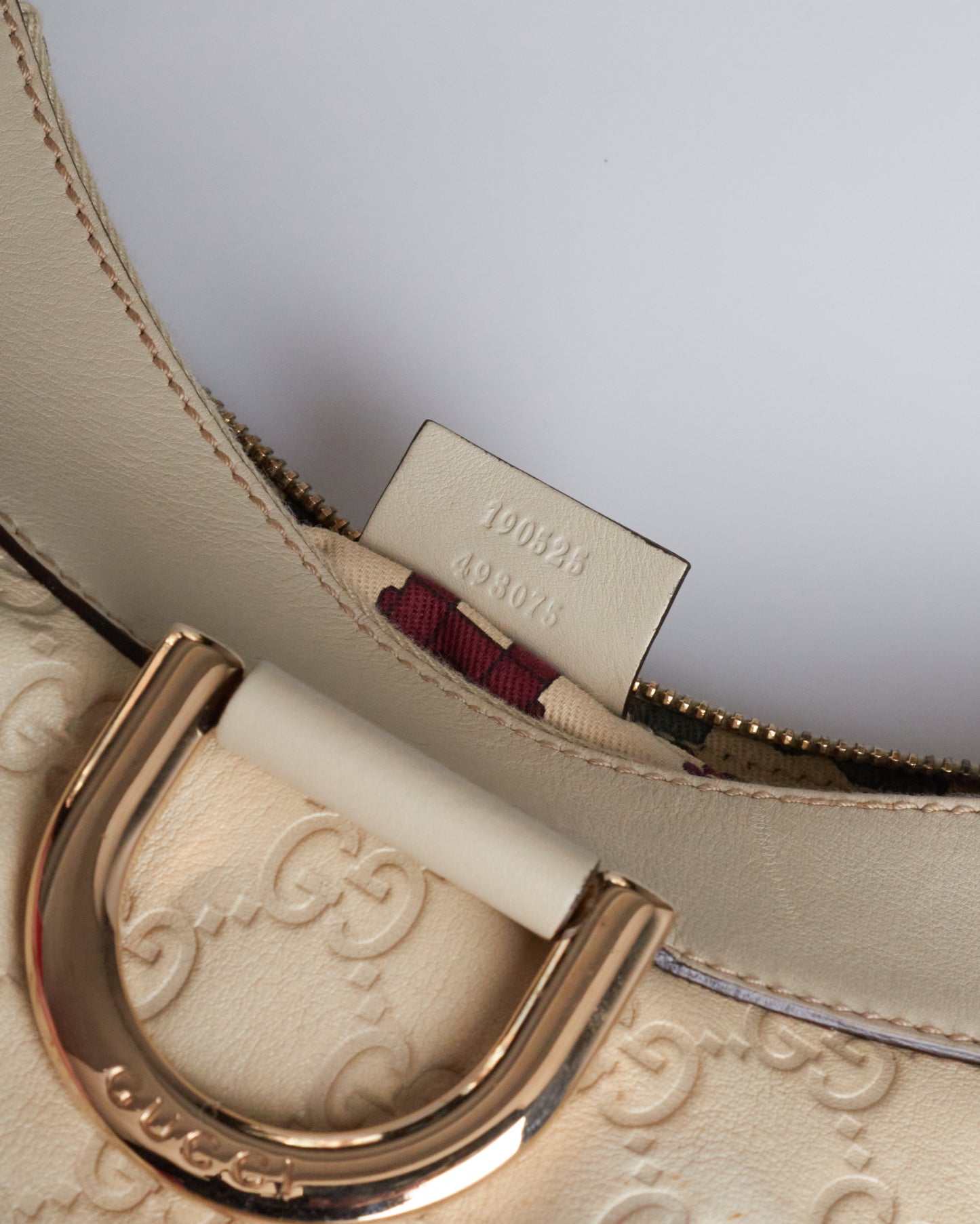 Gucci Abbey D-ring Tote Bag