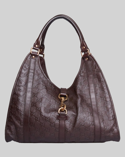 Gucci Jackie Guccissima