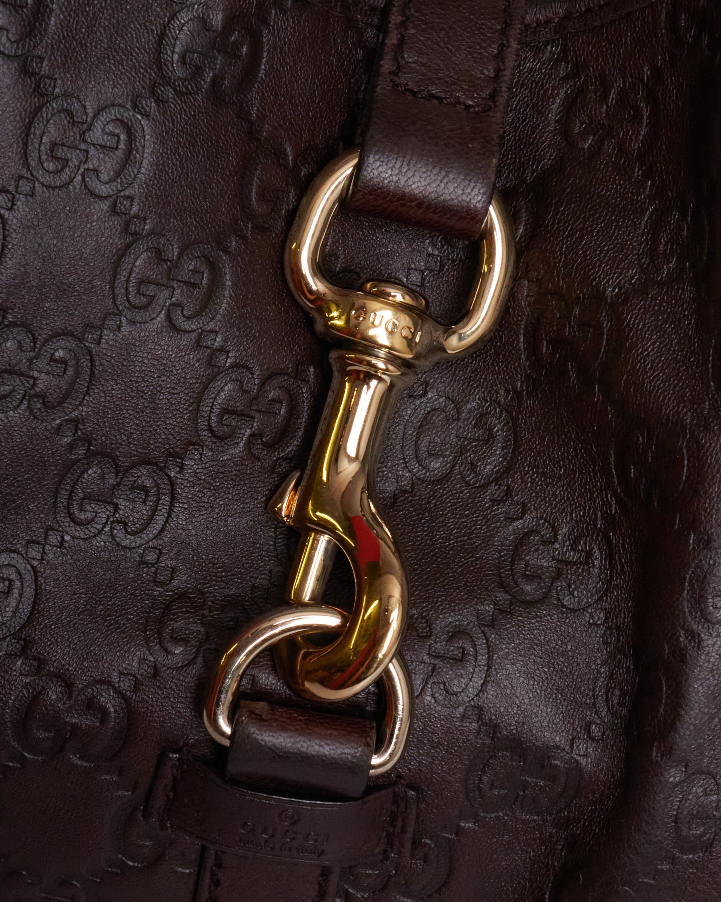 Gucci Jackie Guccissima