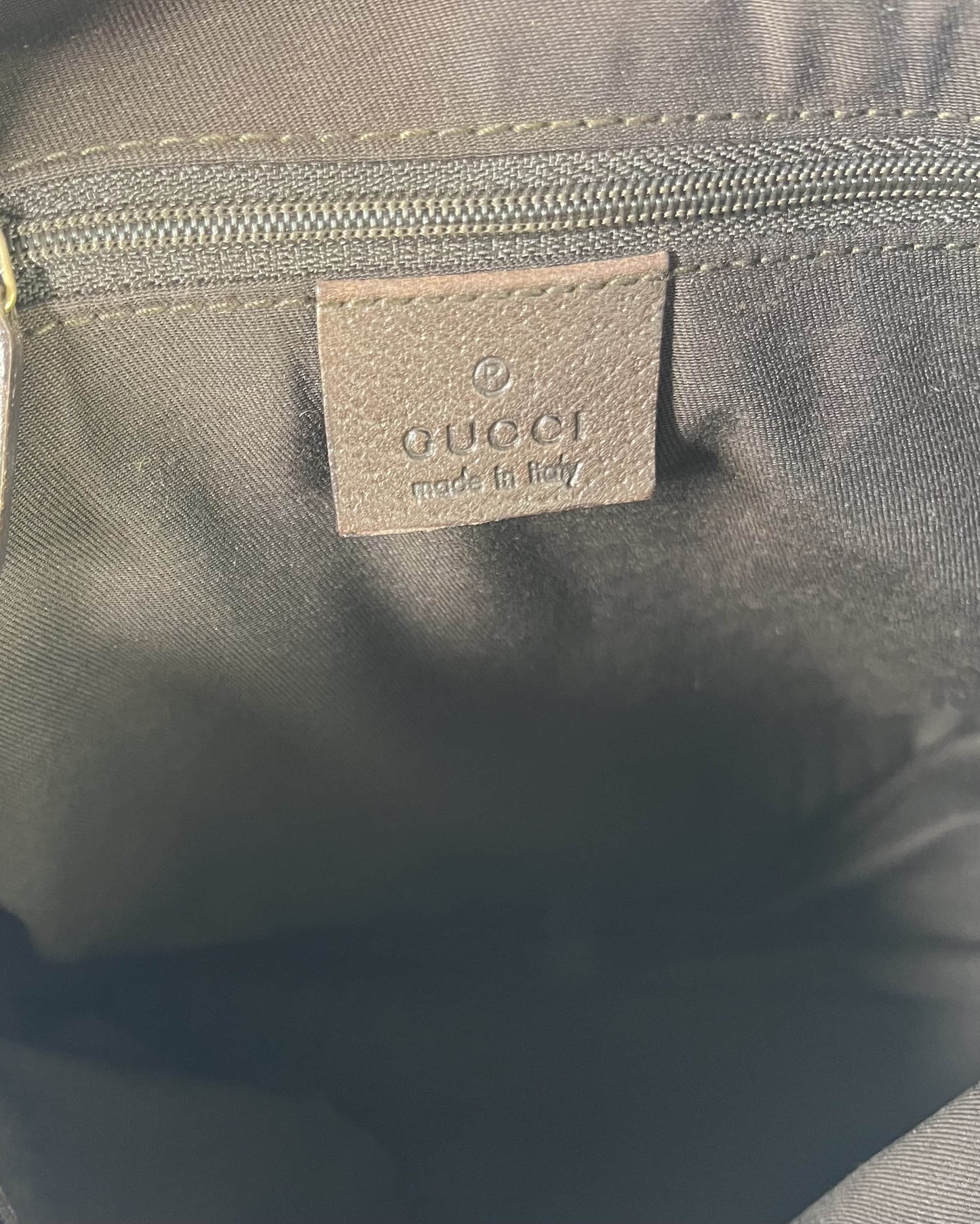 Gucci Abbey Pouch