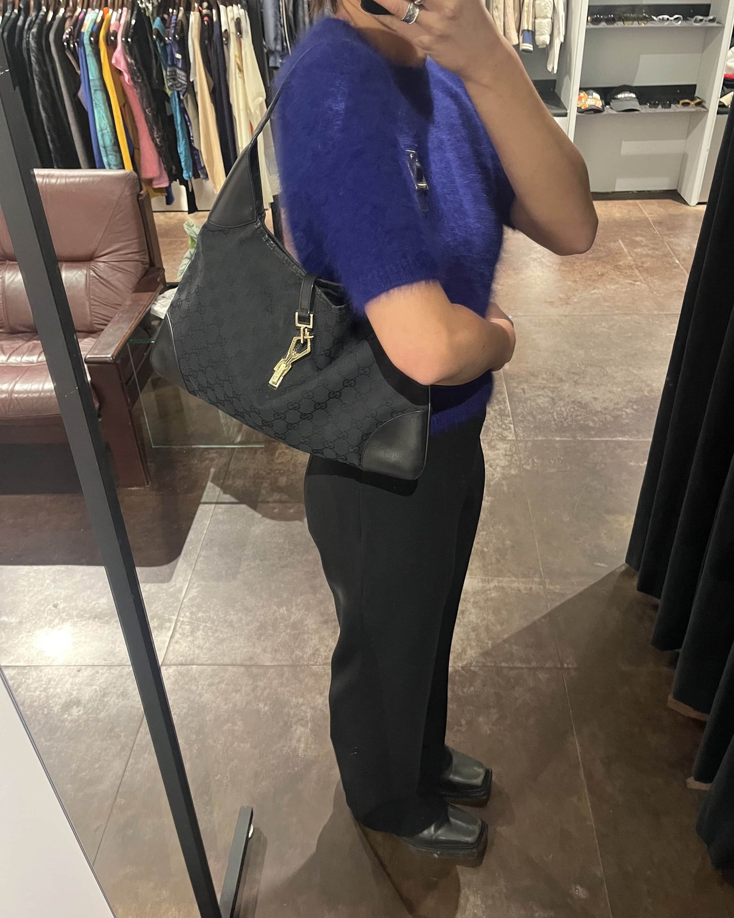 Gucci Jackie Kandinsky