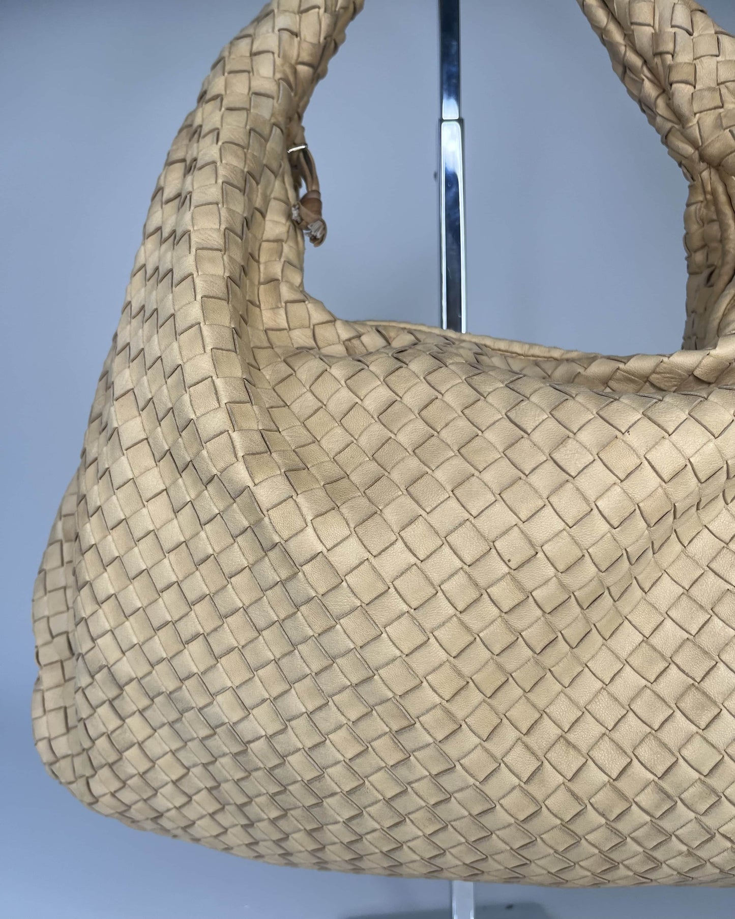 Bottega Veneta Hobo Intrecciato
