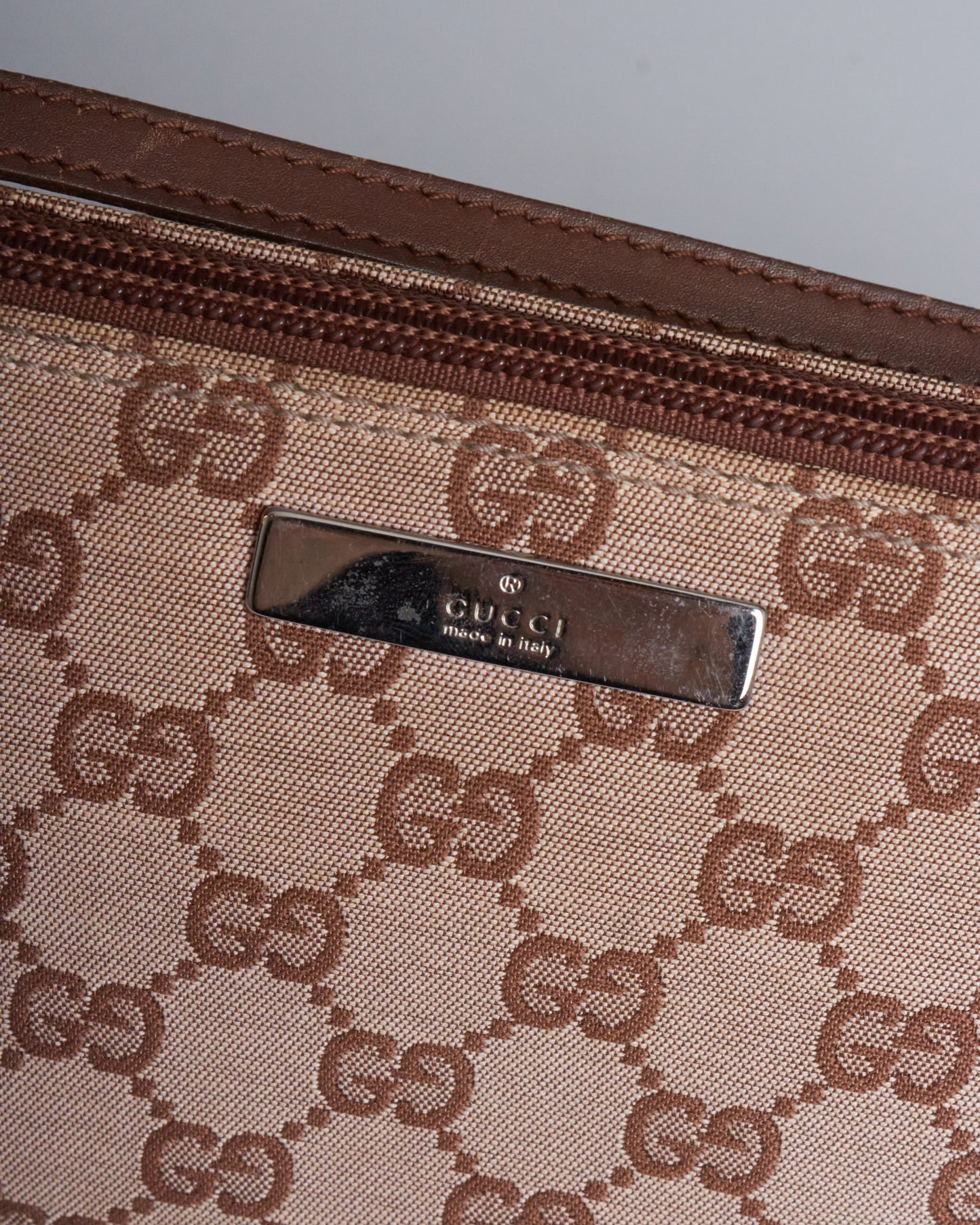 Gucci Boat Bag