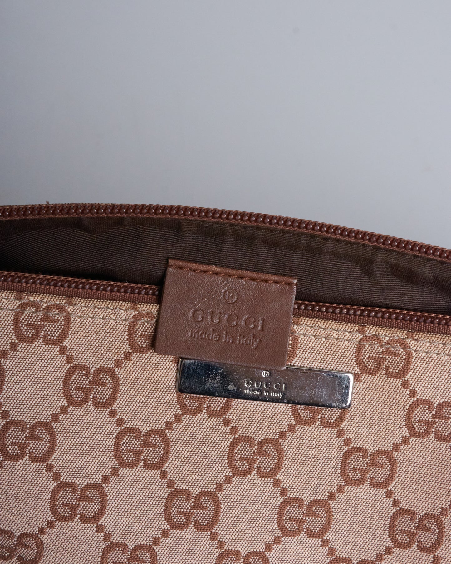 Gucci Boat Bag