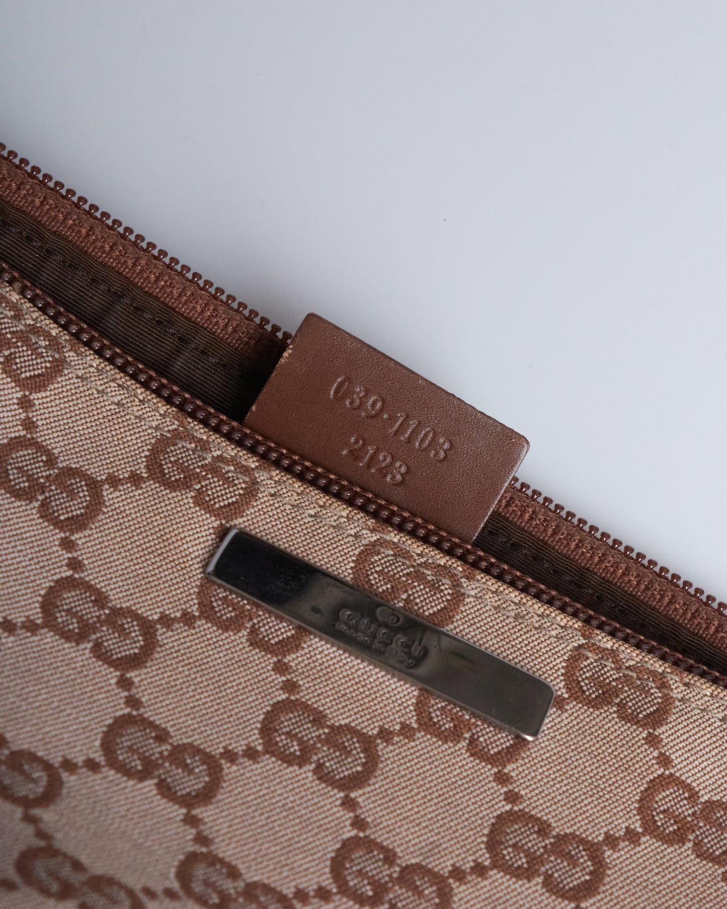 Gucci Boat Bag