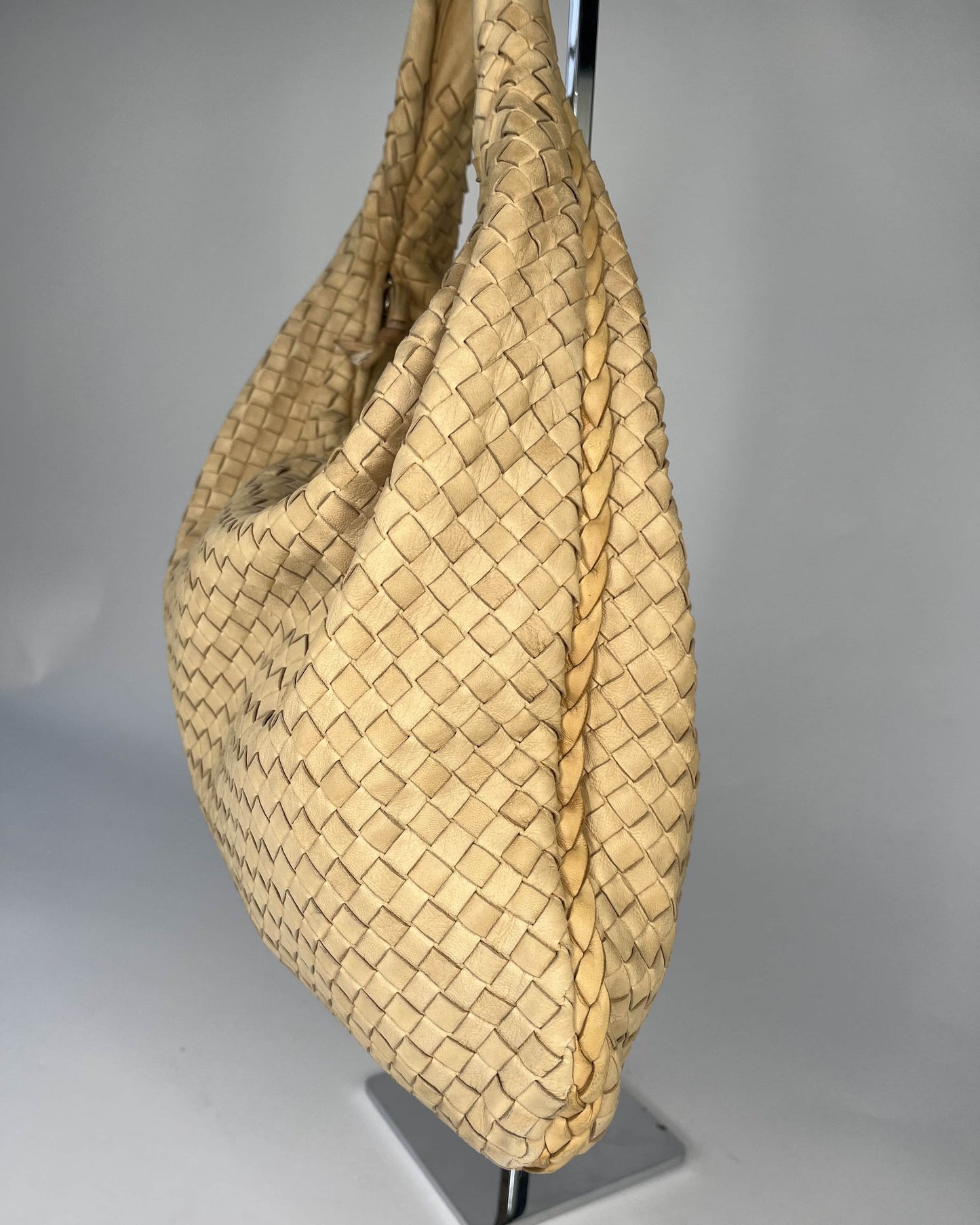 Bottega Veneta Hobo Intrecciato
