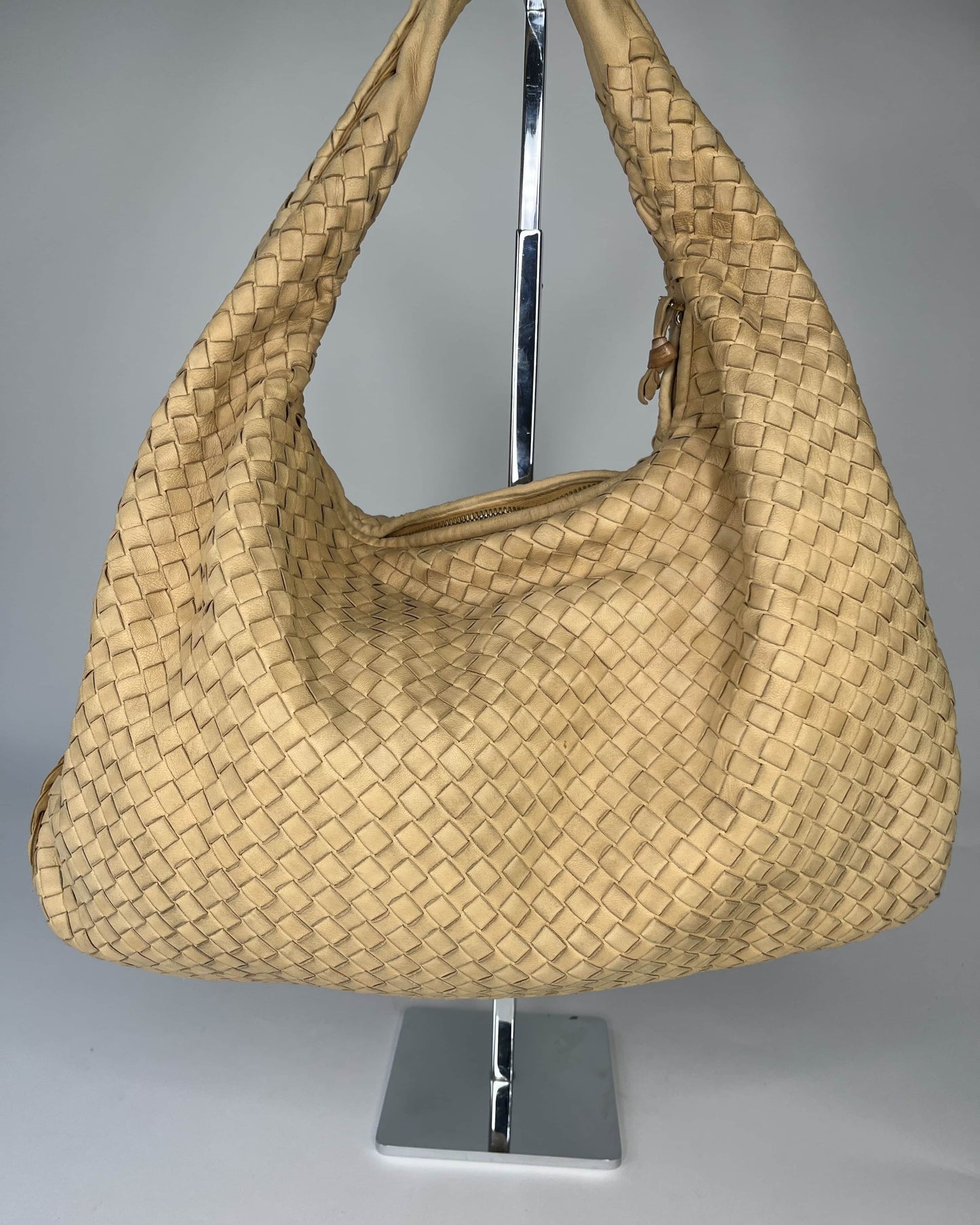 Bottega Veneta Hobo Intrecciato