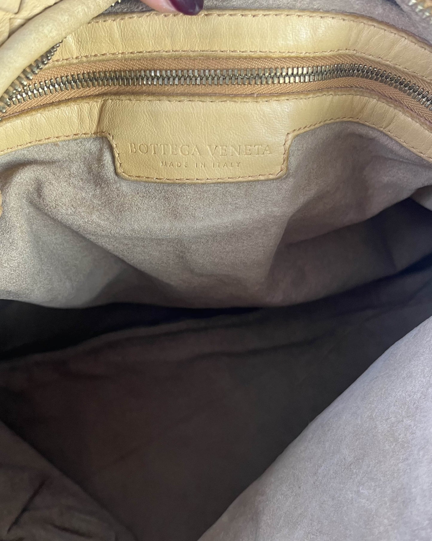Bottega Veneta Hobo Intrecciato