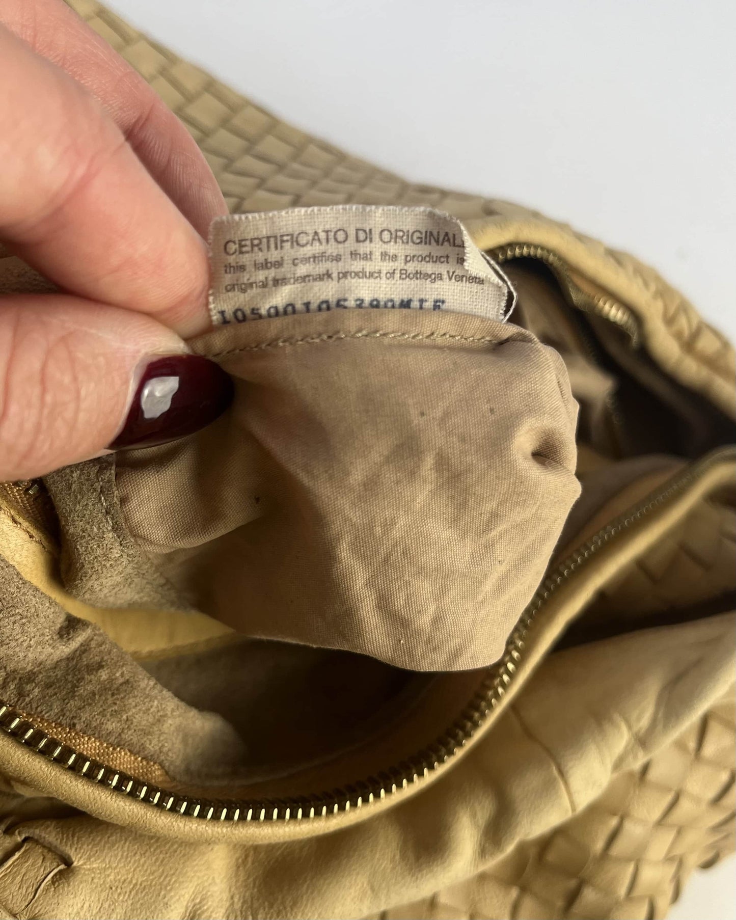 Bottega Veneta Hobo Intrecciato