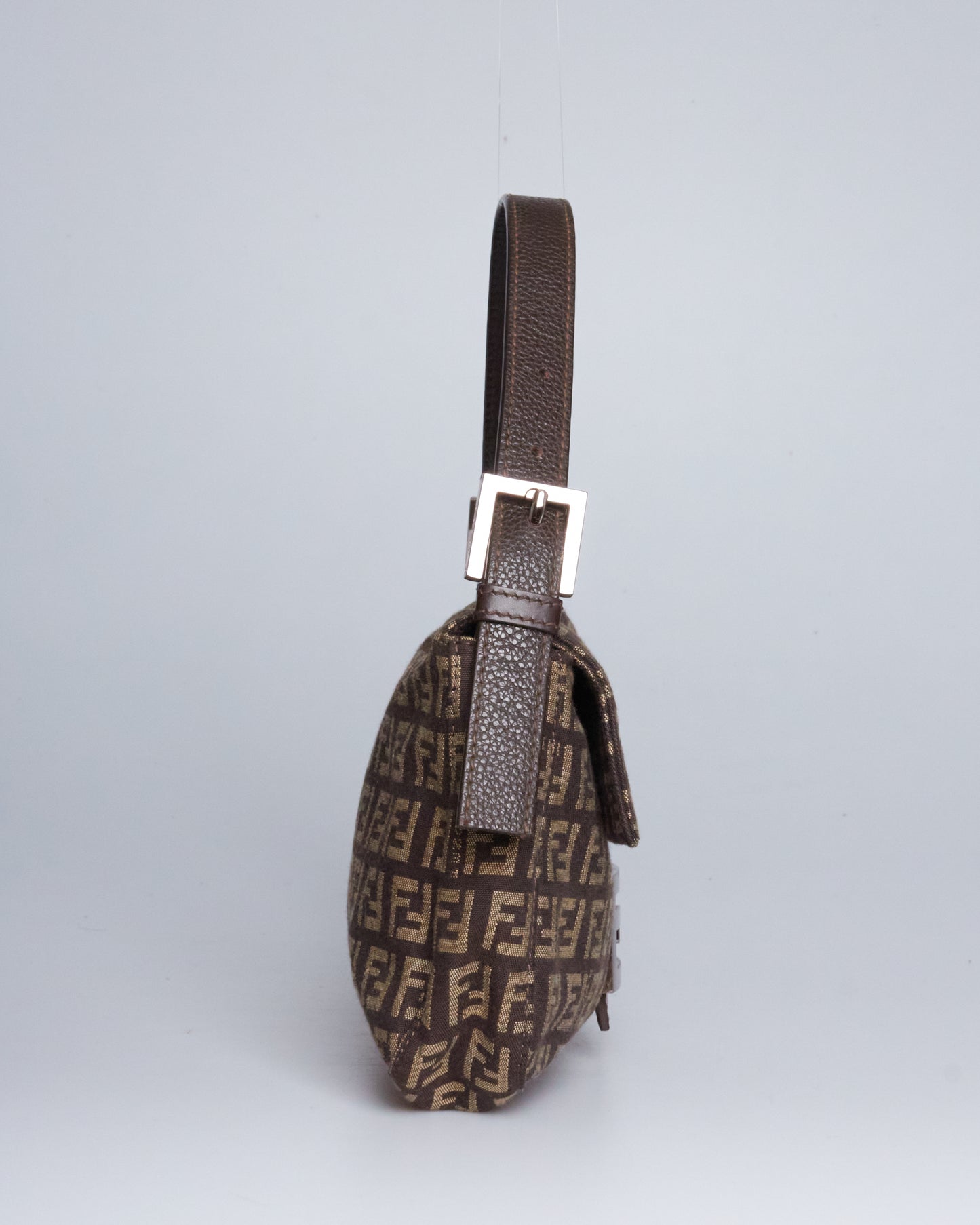 Fendi Zucca Baguette