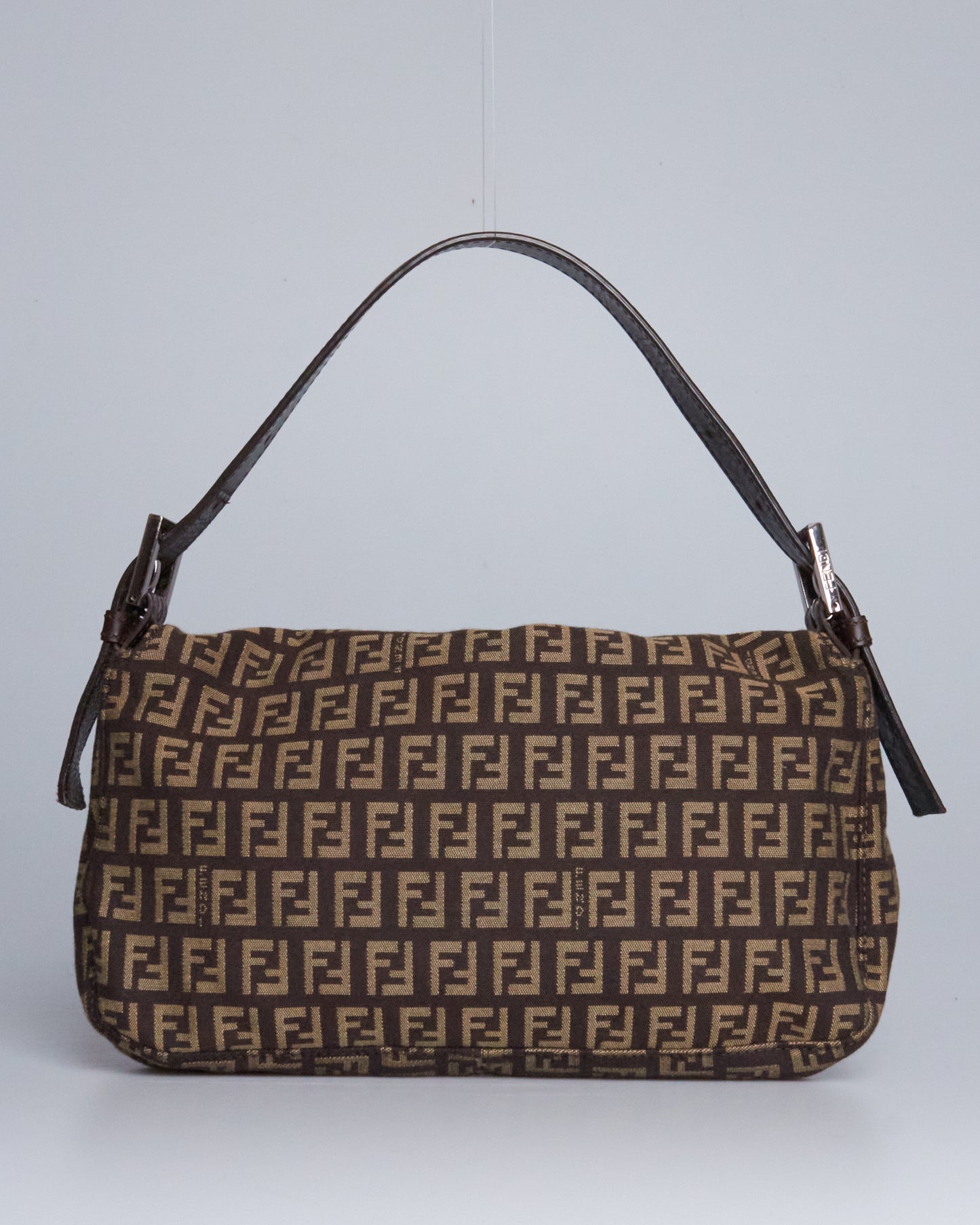 Fendi Zucca Baguette
