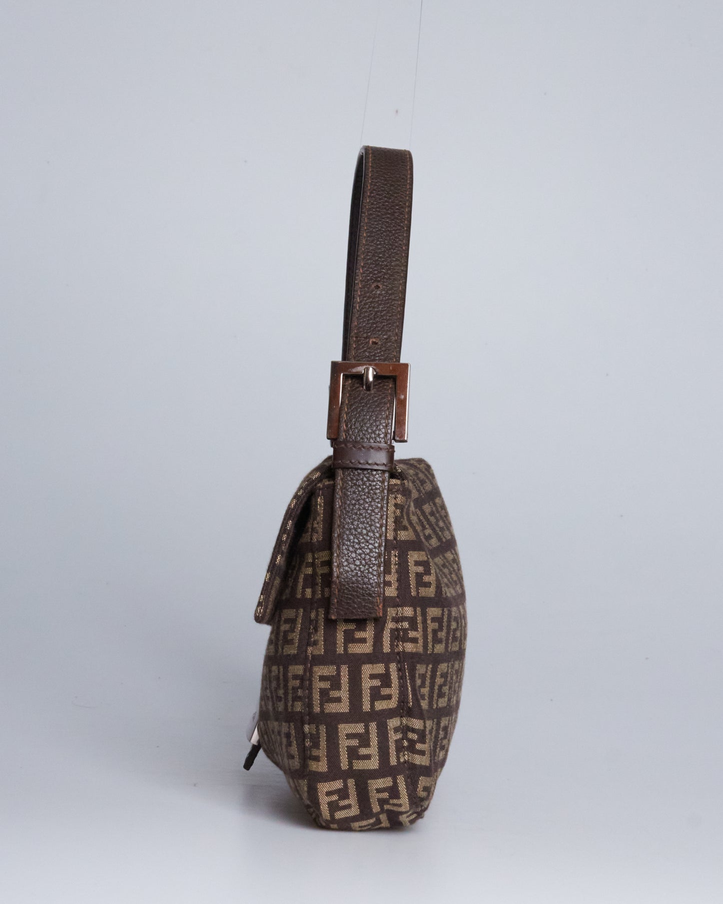 Fendi Zucca Baguette