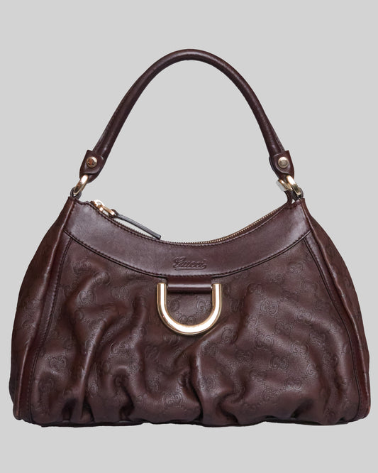 Gucci Abbey D-ring Tote Bag