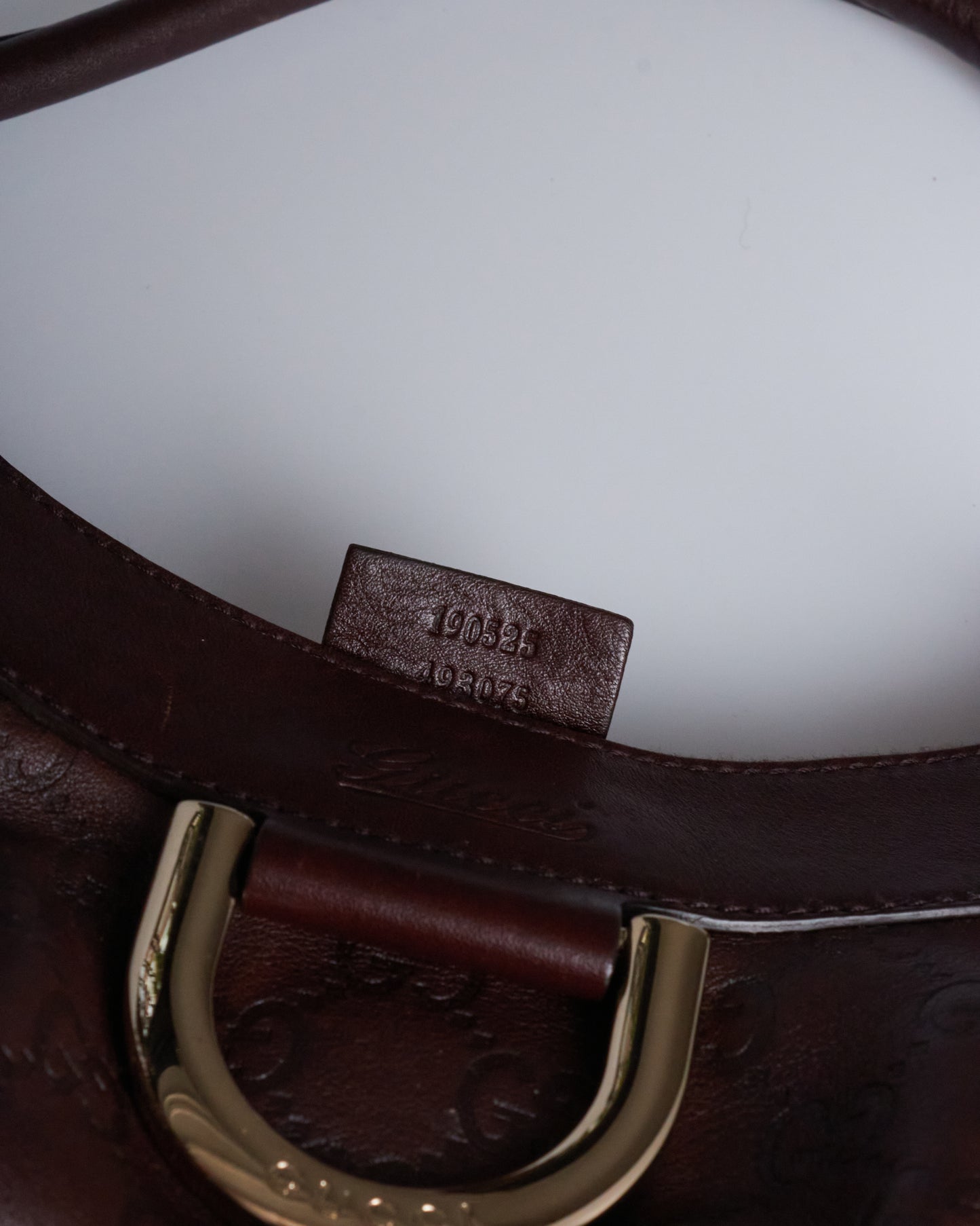 Gucci Abbey D-ring Tote Bag