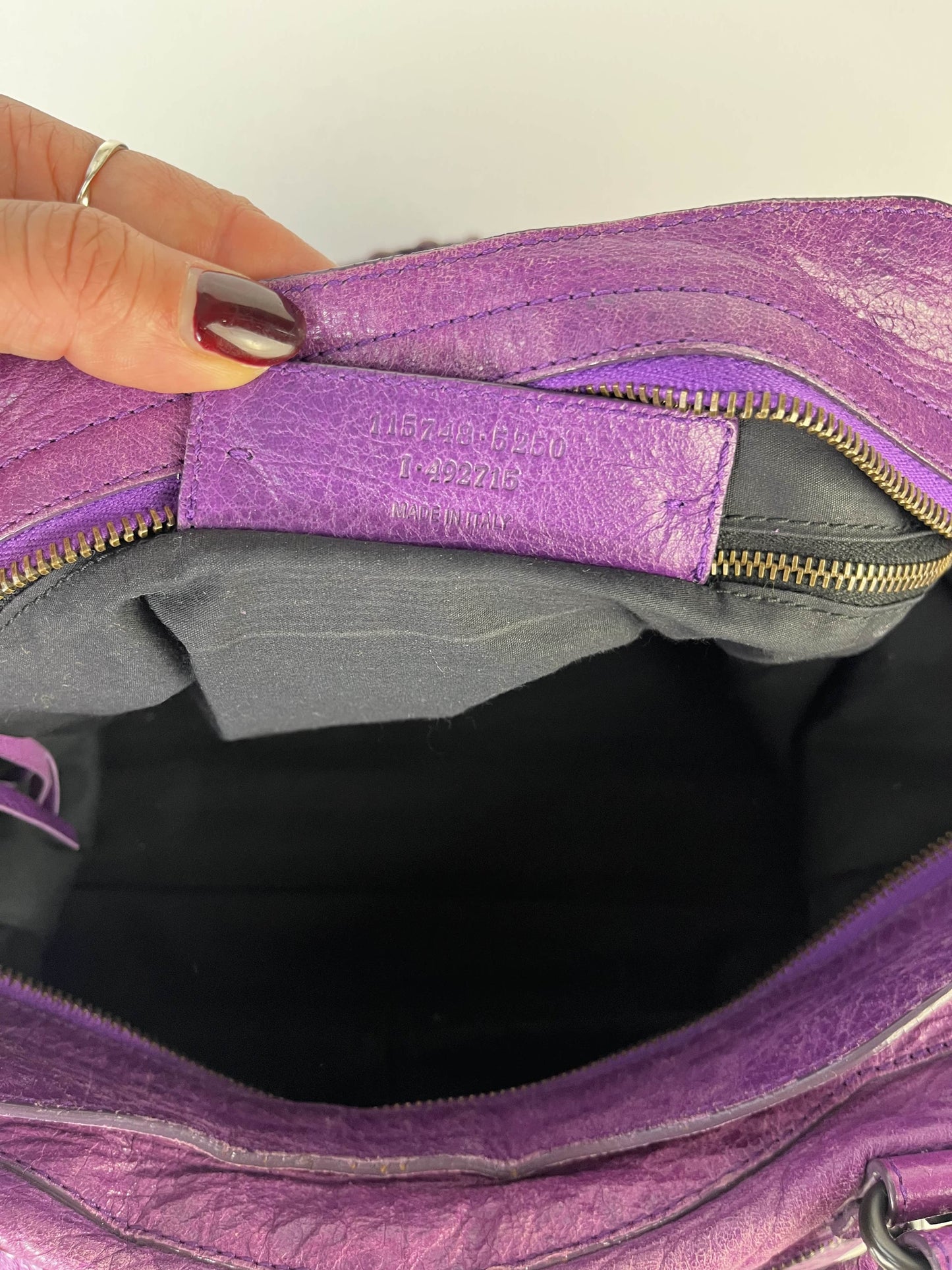 Balenciaga City Bag