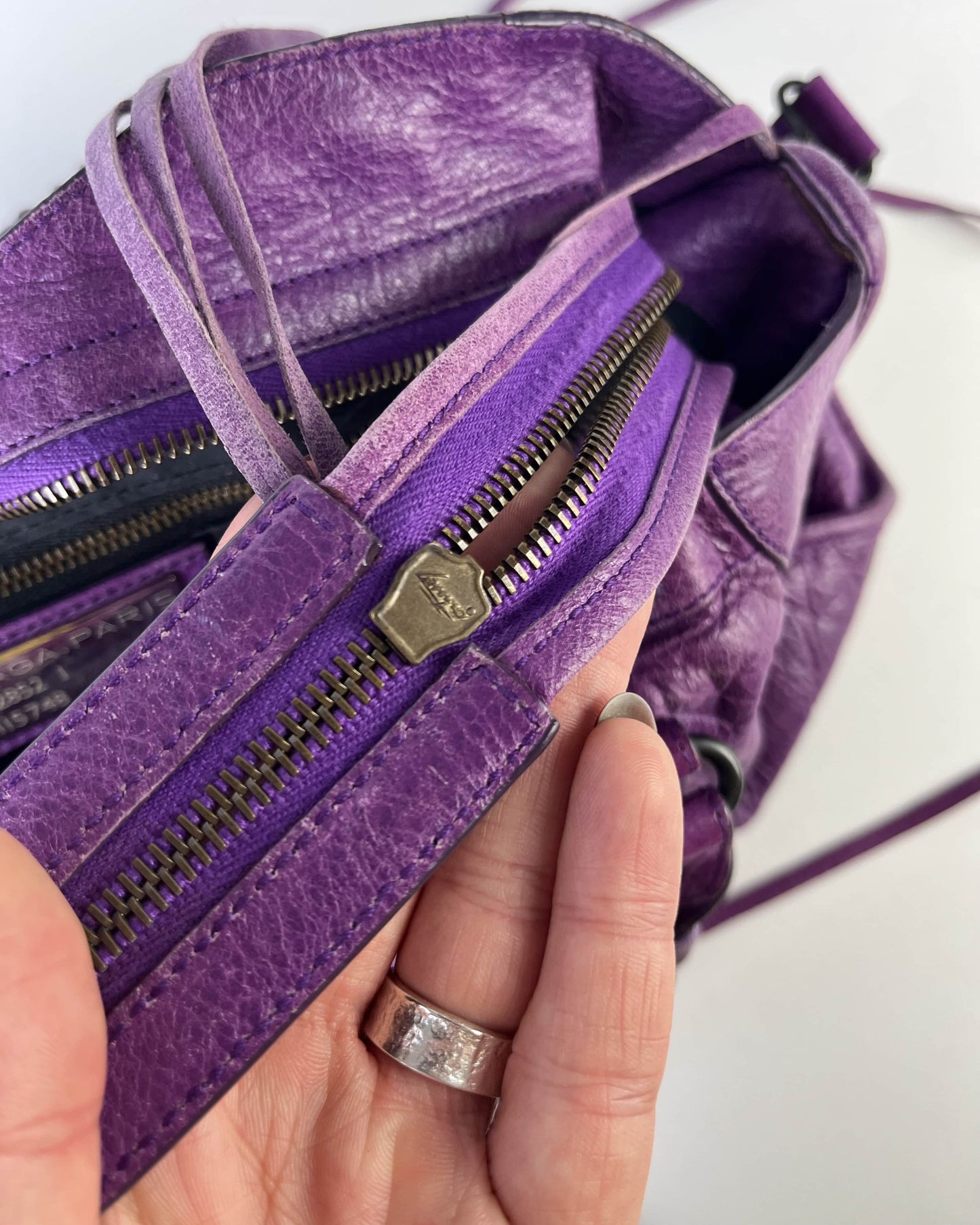 Balenciaga City Bag