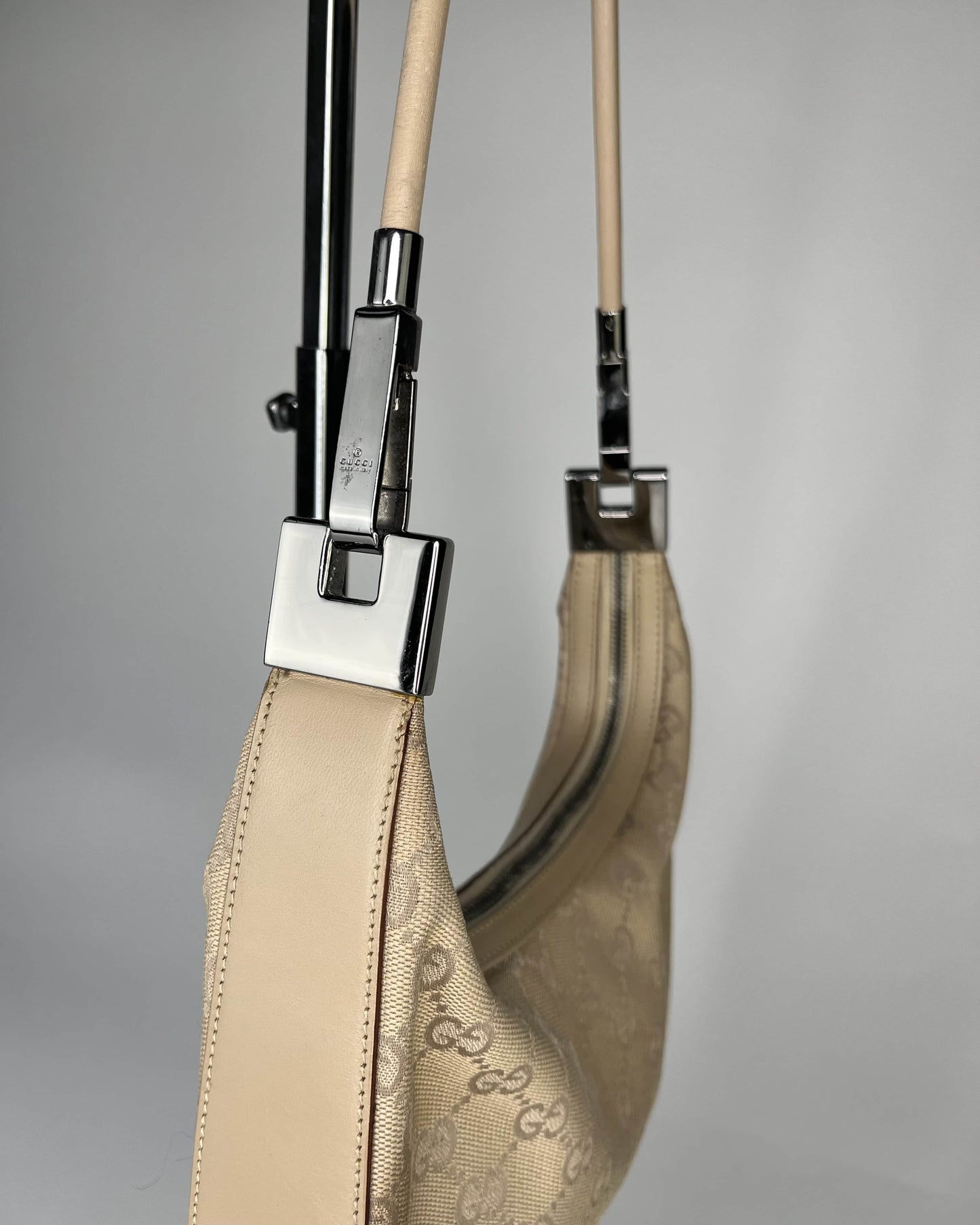 Gucci by Tom Ford Monogram Shoulder Bag