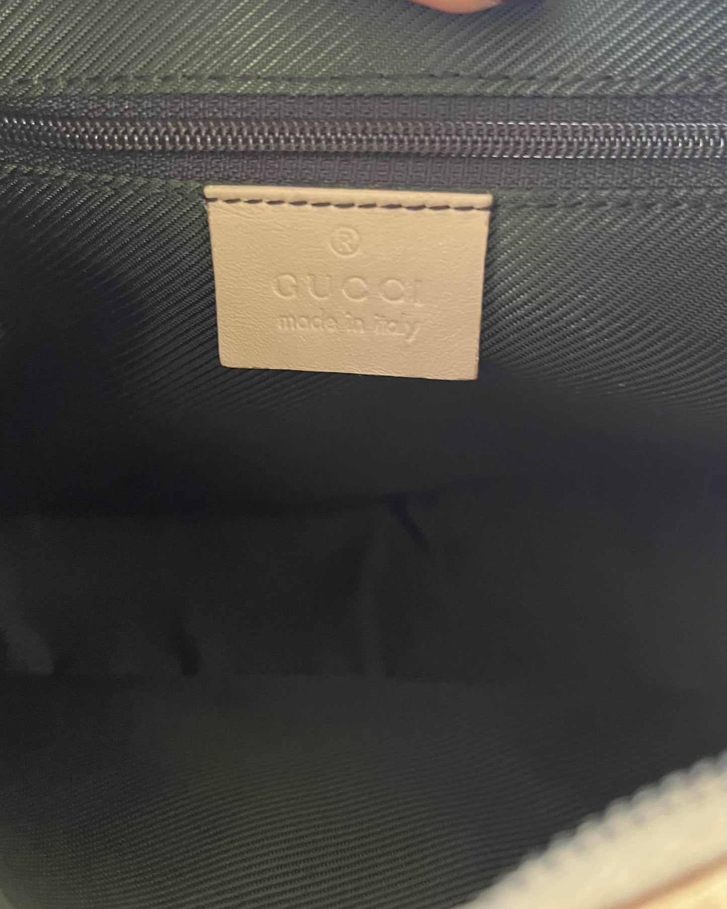 Gucci by Tom Ford Monogram Shoulder Bag