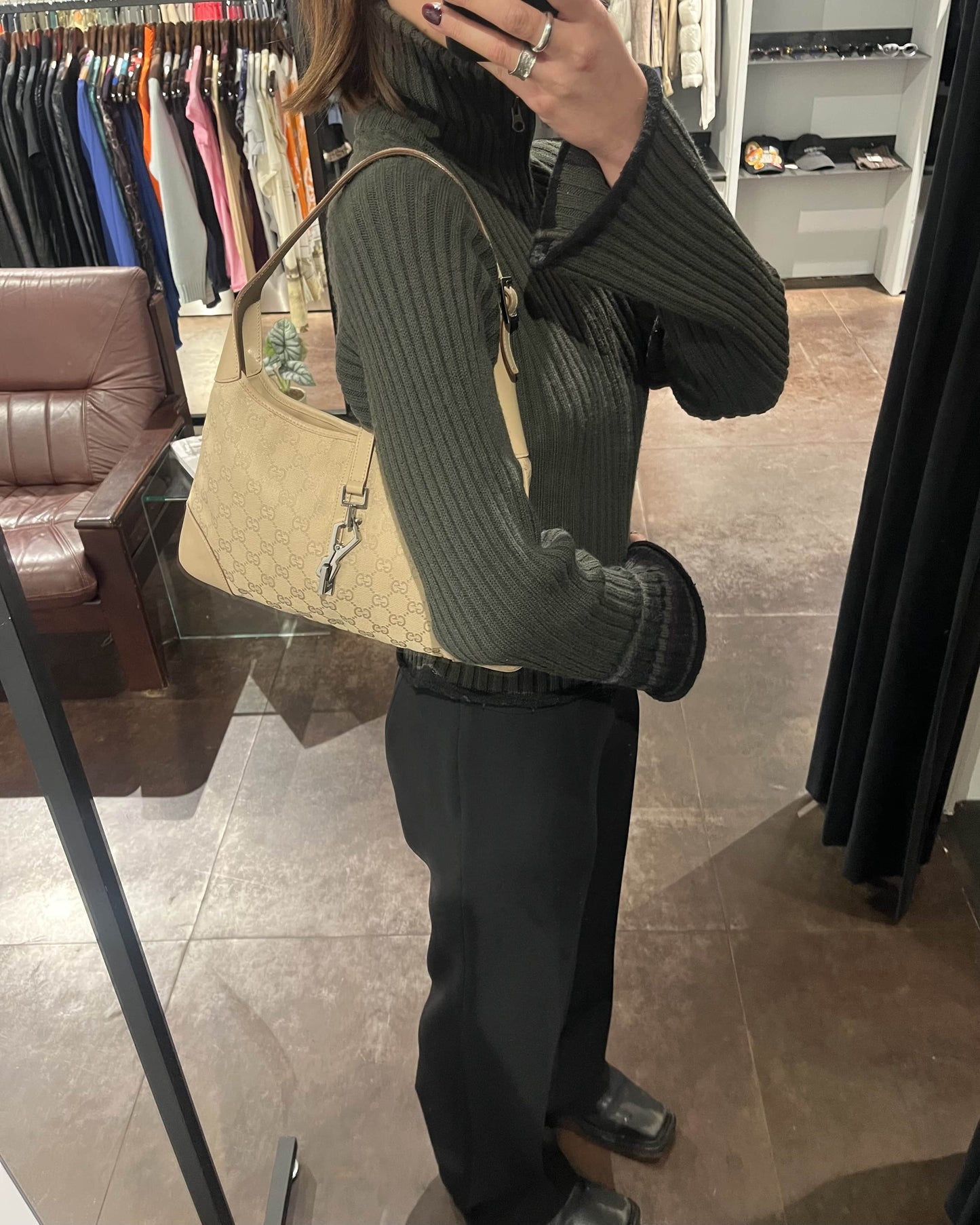 Gucci Jackie Kandinsky