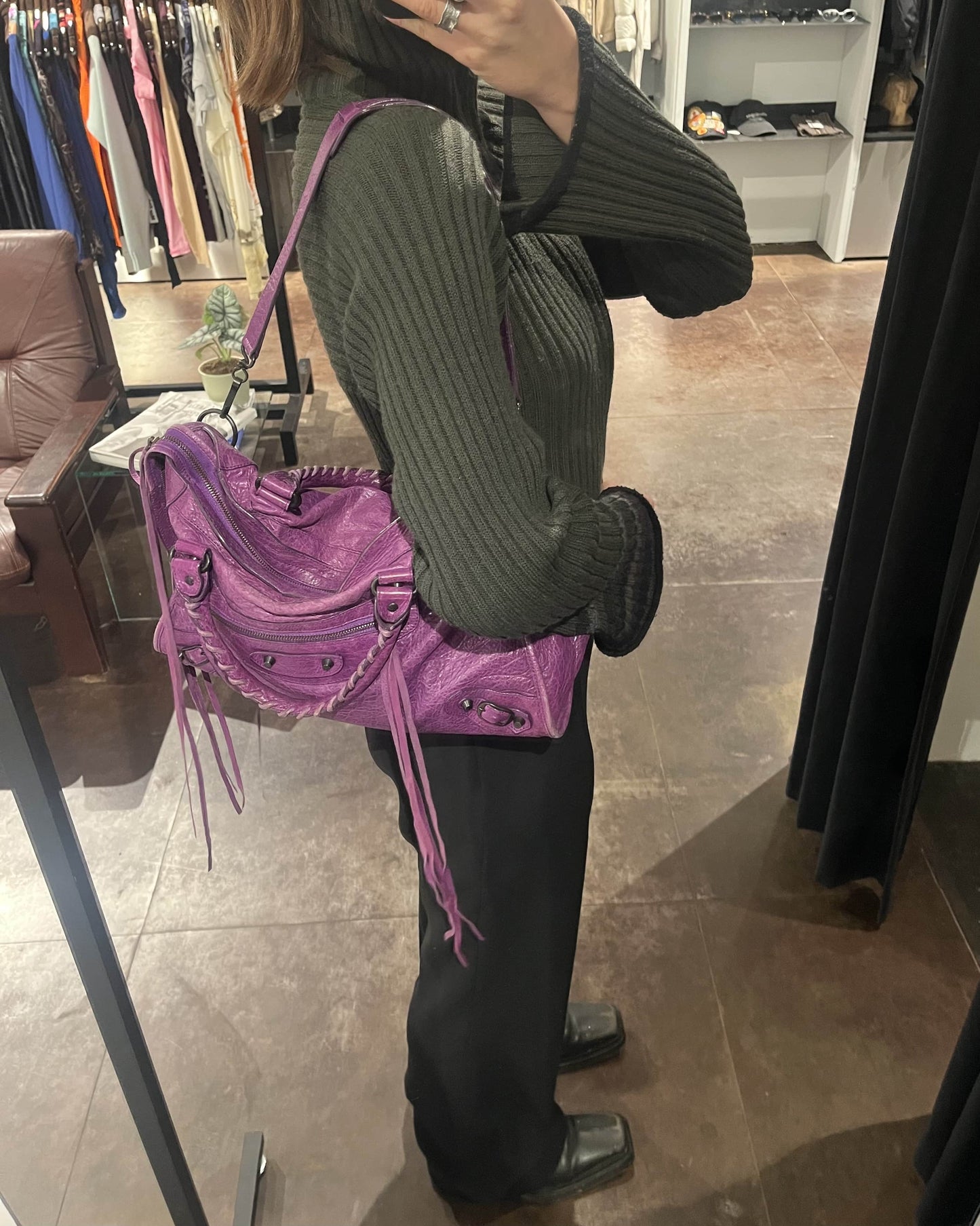 Balenciaga City Bag
