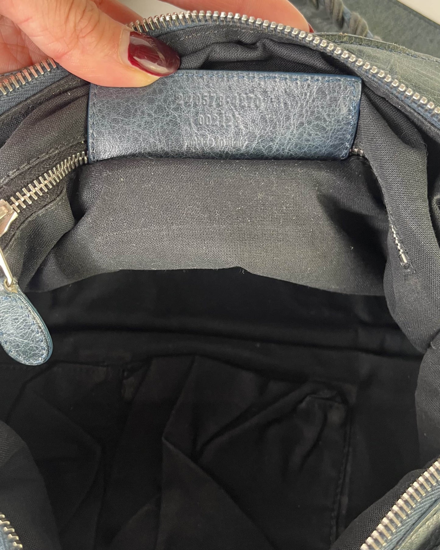 Balenciaga The Town Bag