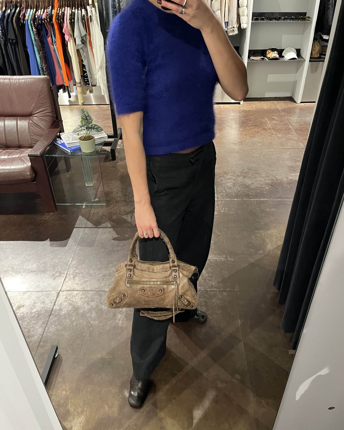 Balenciaga First Bag