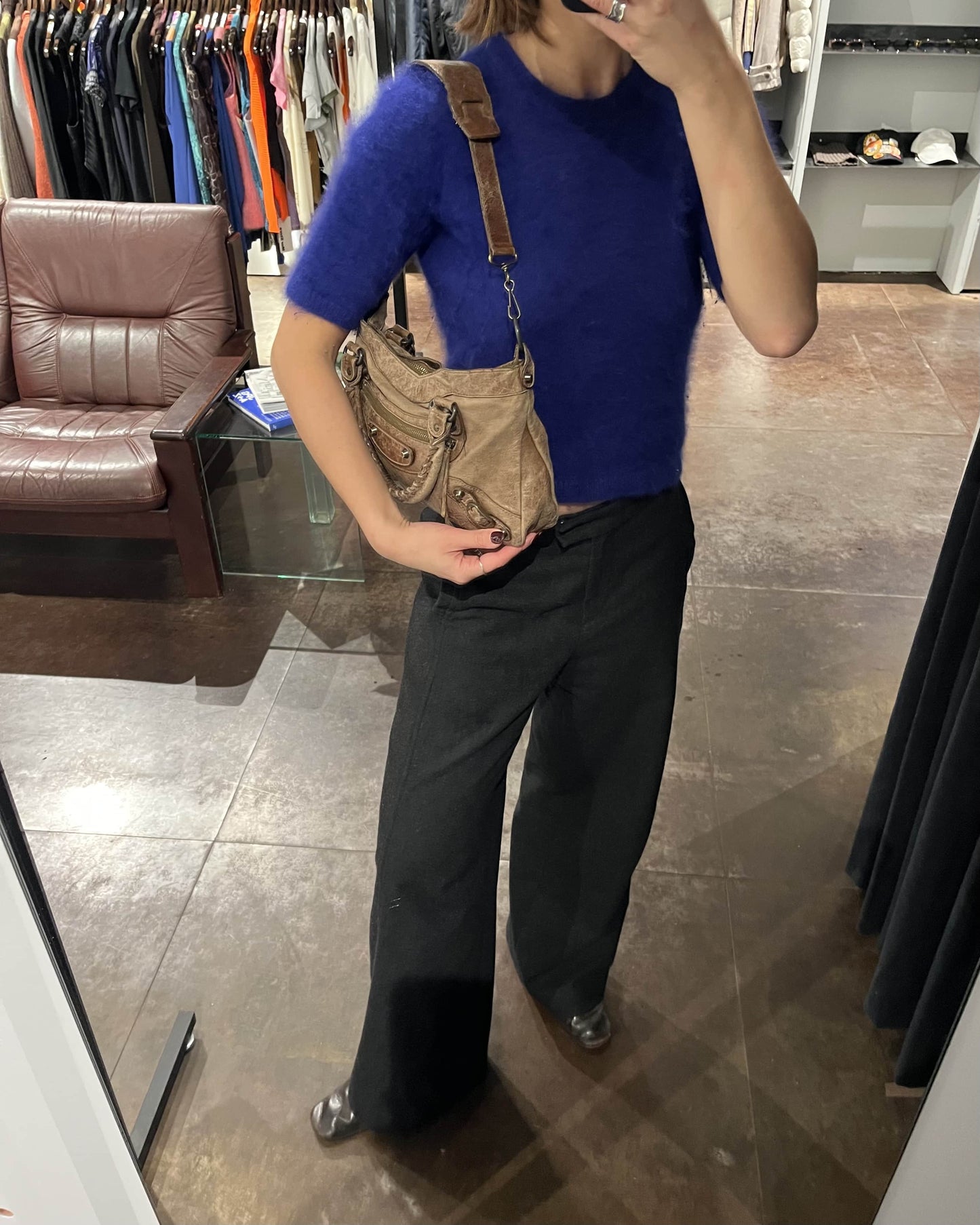 Balenciaga First Bag