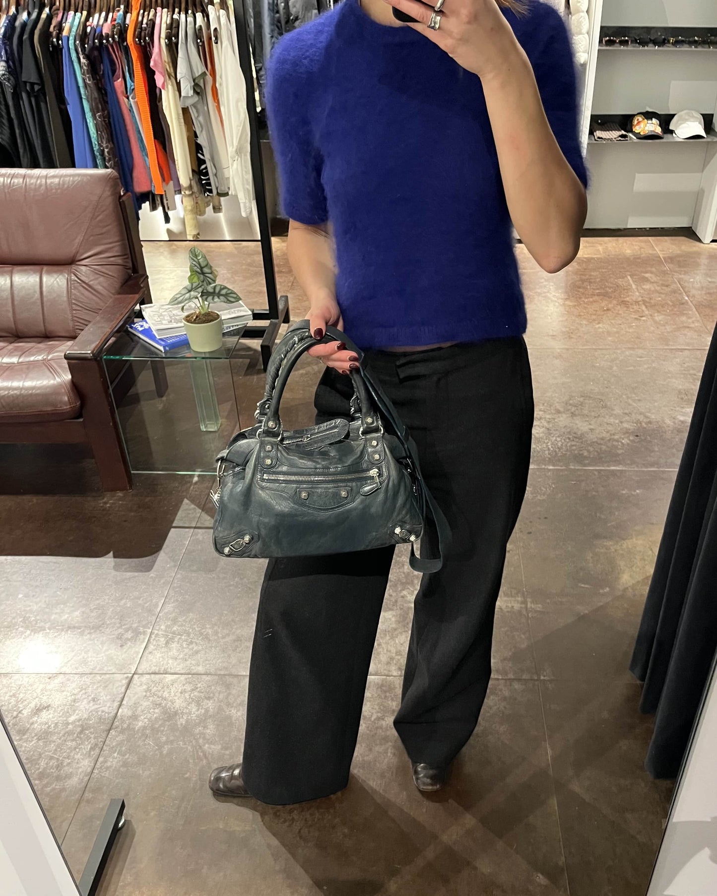 Balenciaga The Town Bag