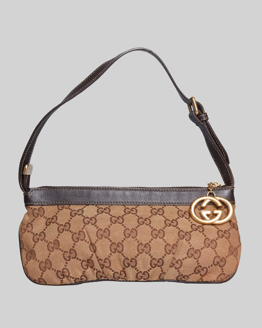 Gucci Interlocking Heart Pochette