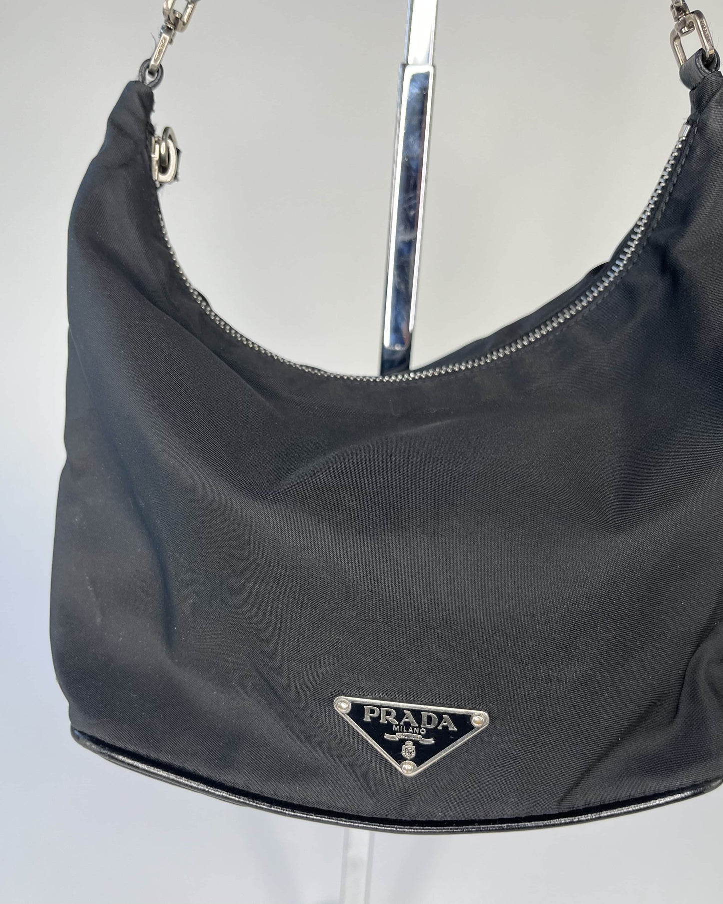 Prada Mini Hobo Bag