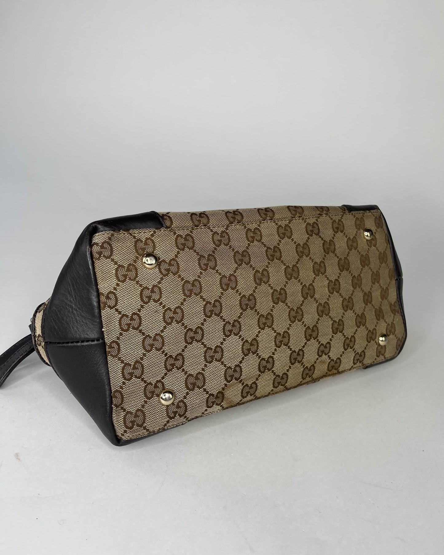 Gucci Heart Charm Shoulder Bag