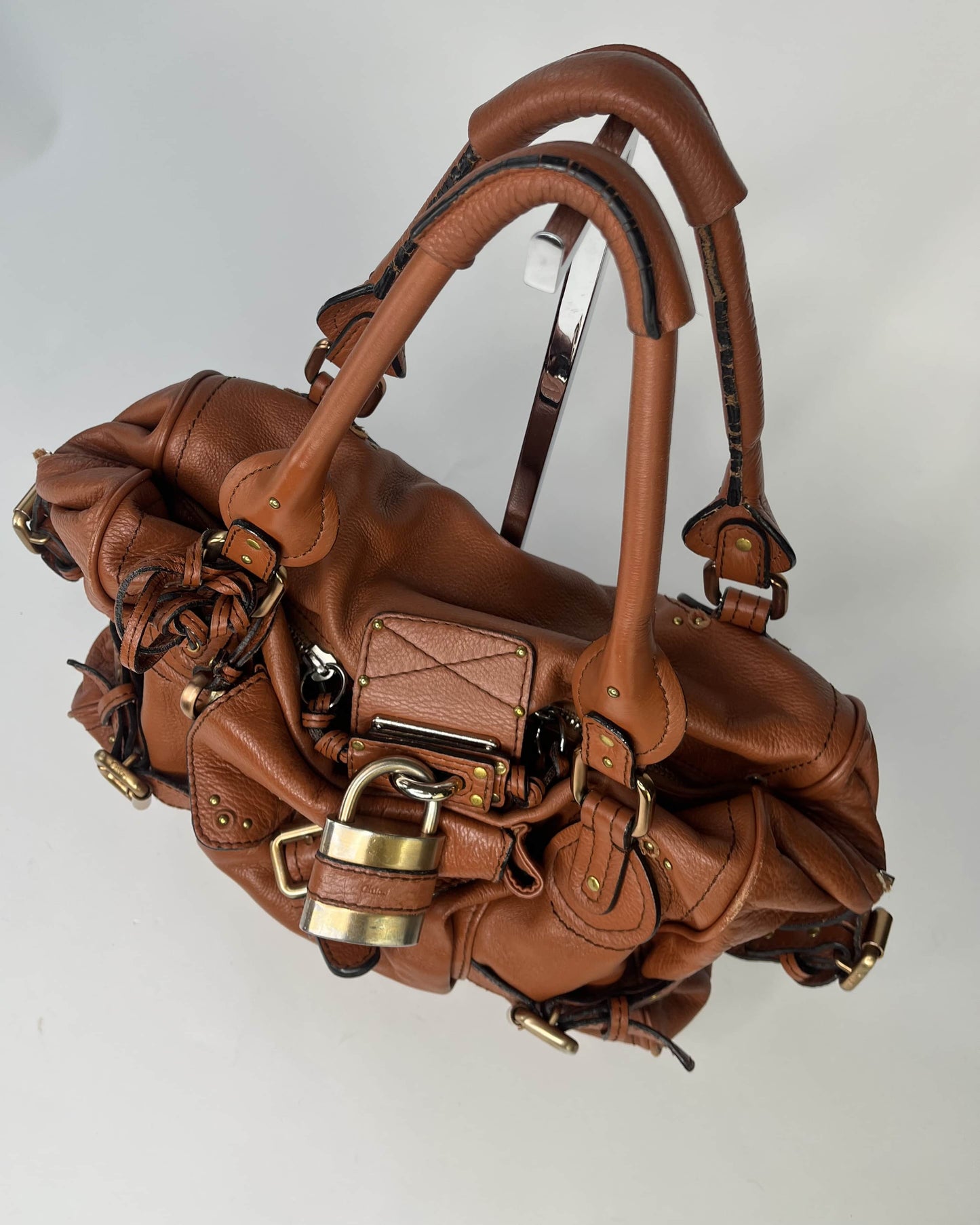 Chloé Paddington Bag