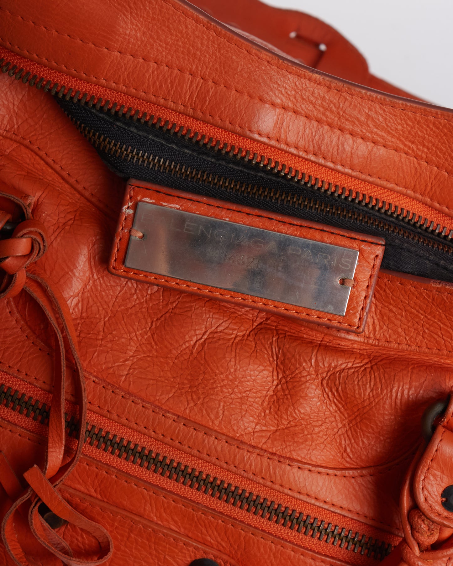 Balenciaga City Bag