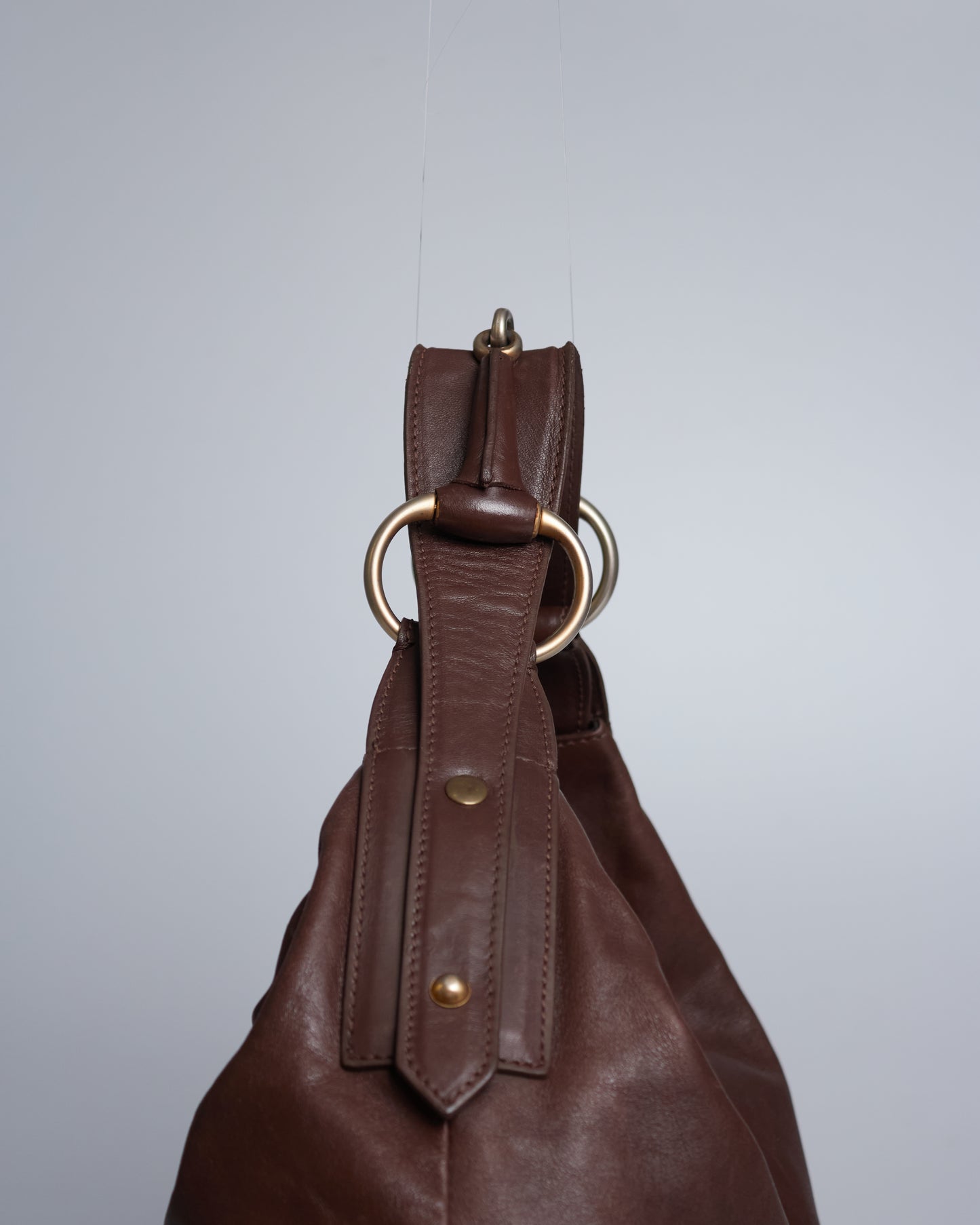 Gucci Horsebit Hobo