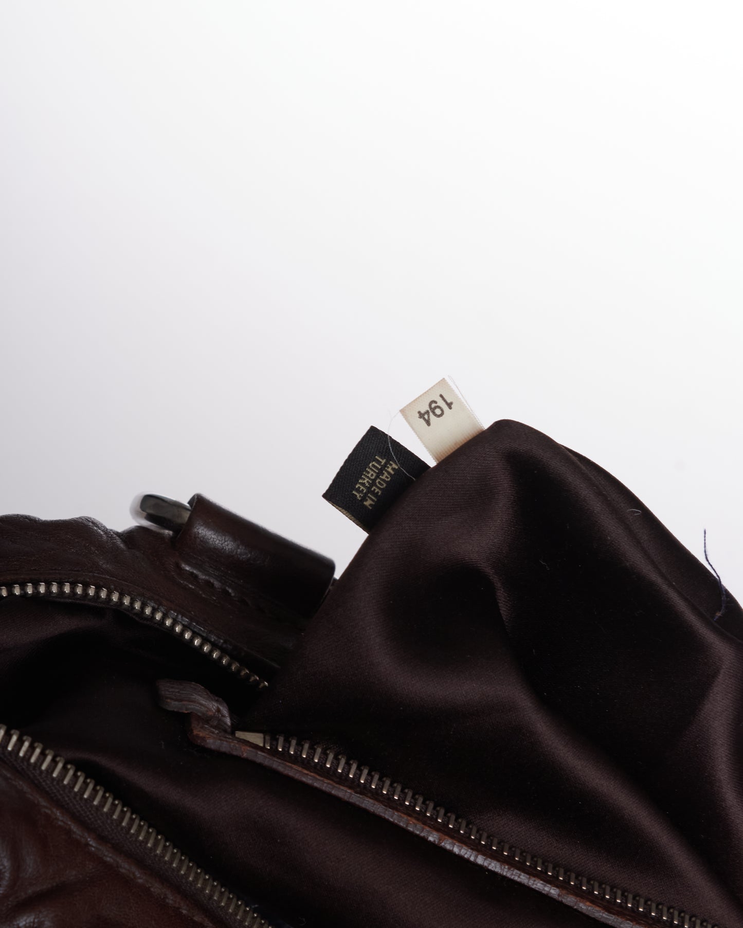 Miu Miu Satchel Leaf Bag