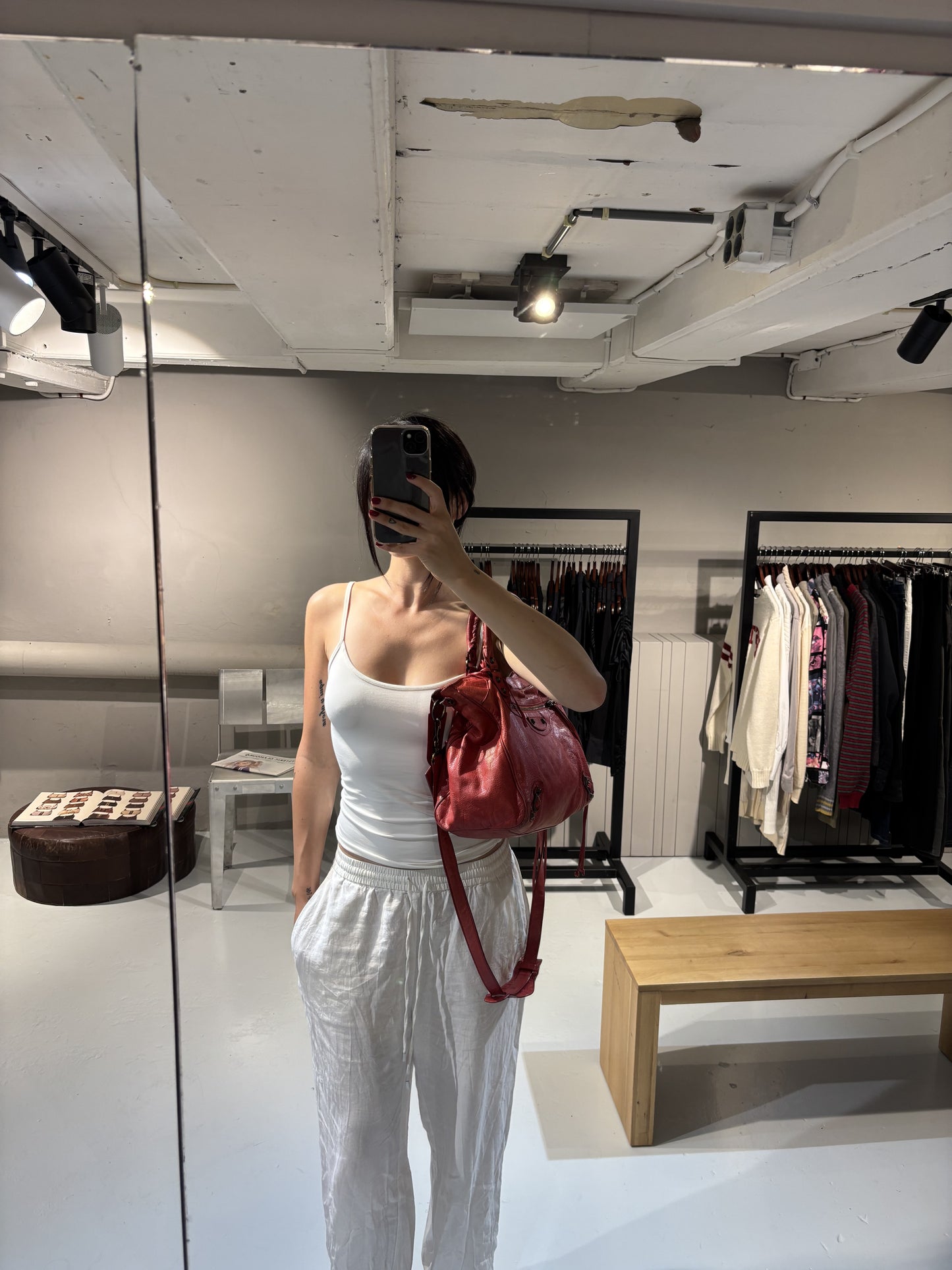Balenciaga City Bag