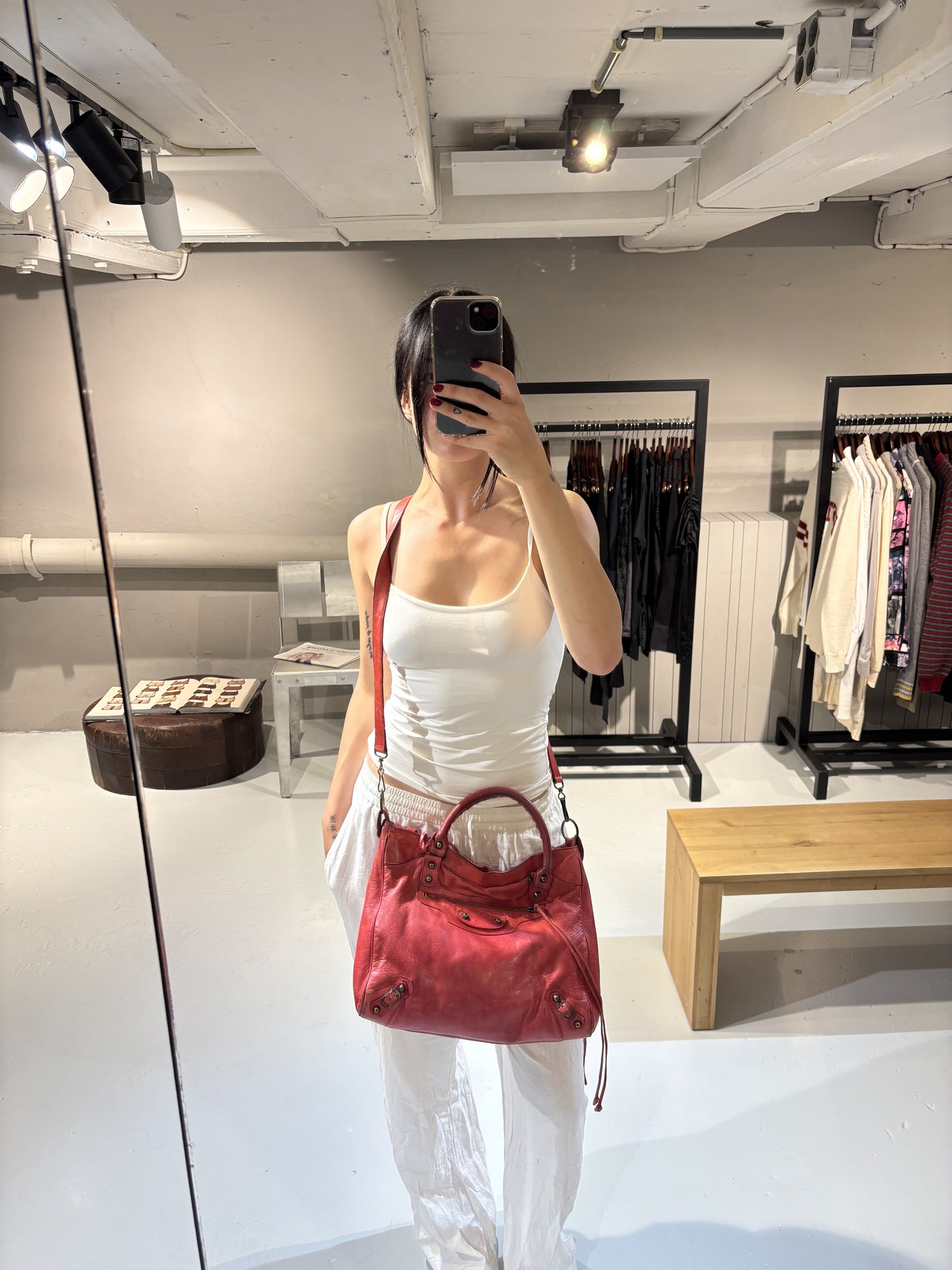 Balenciaga City Bag