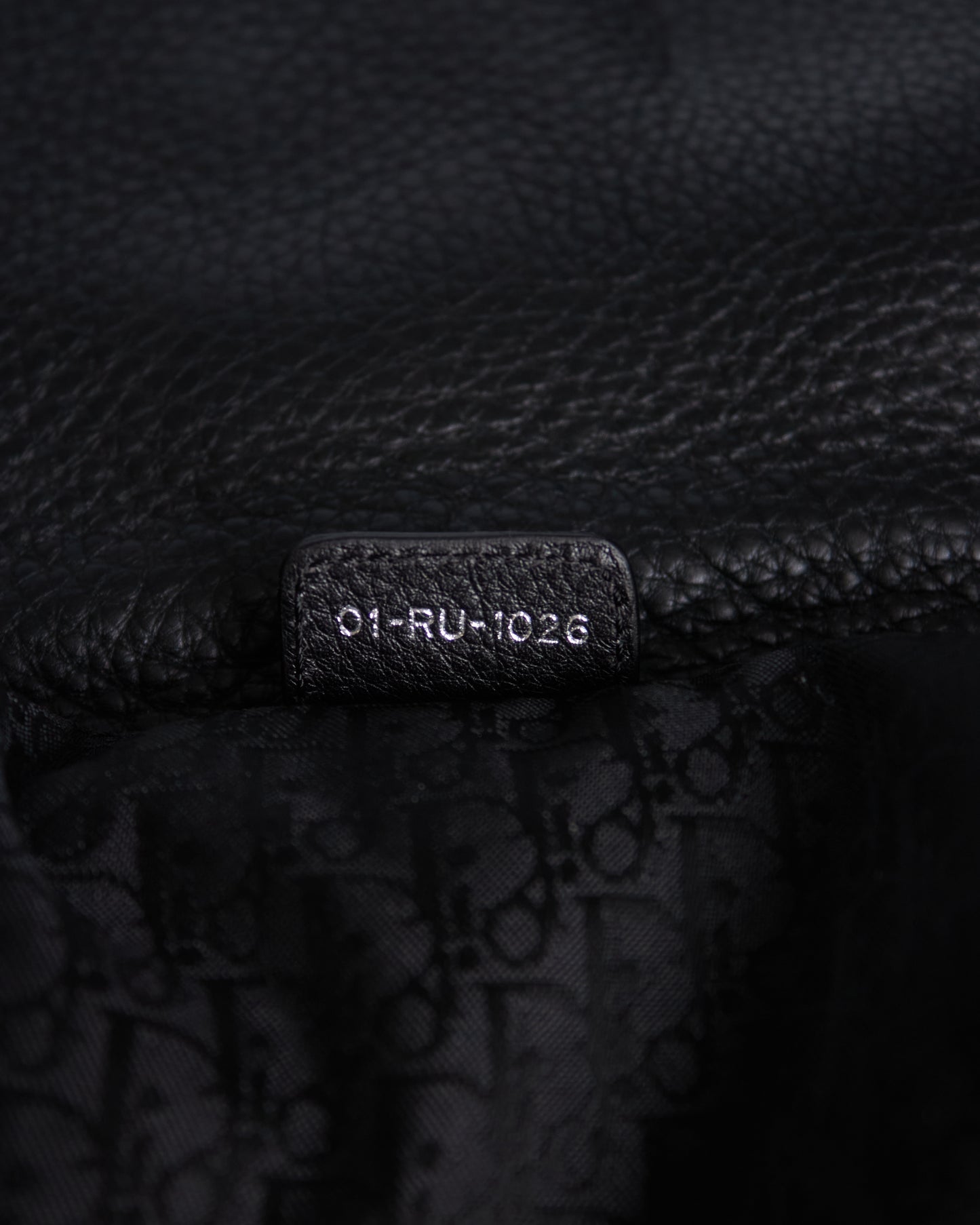 Dior Gaucho Mini