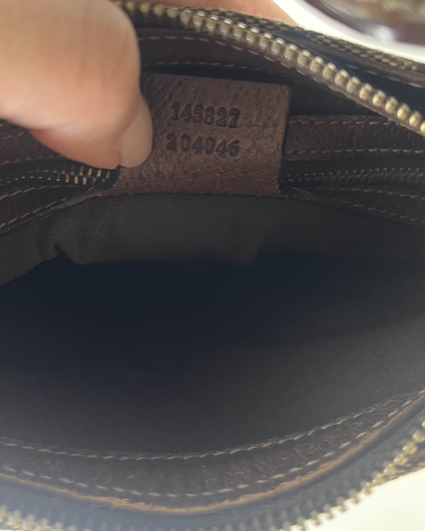 Gucci Horsebit Hobo Bag Small
