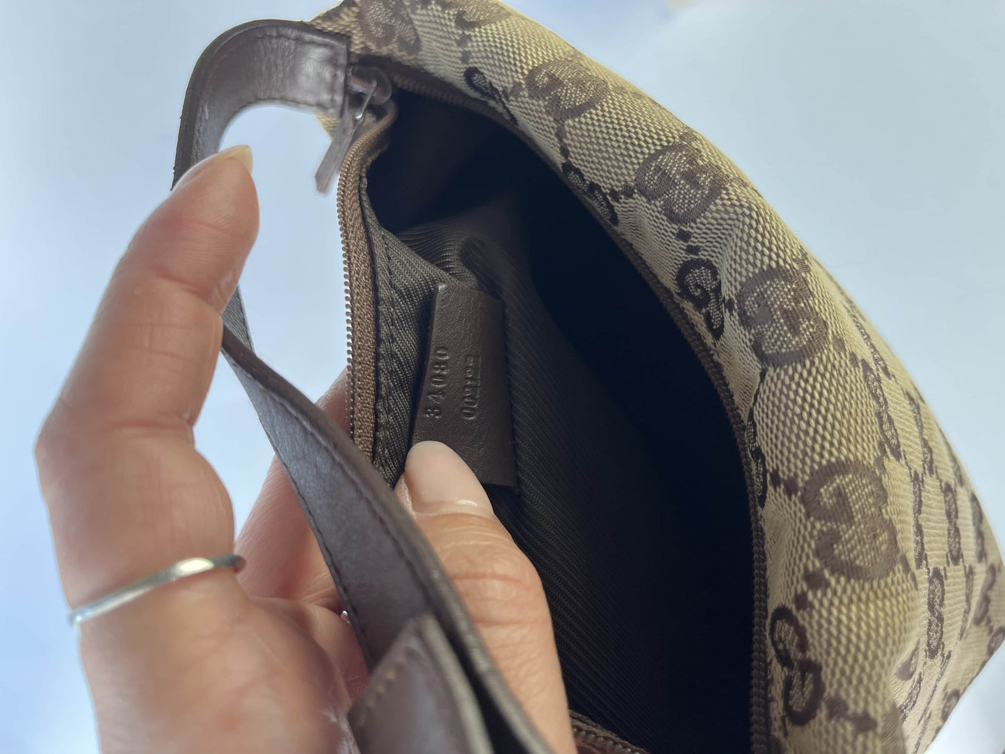 Gucci Pochette Hand Bag
