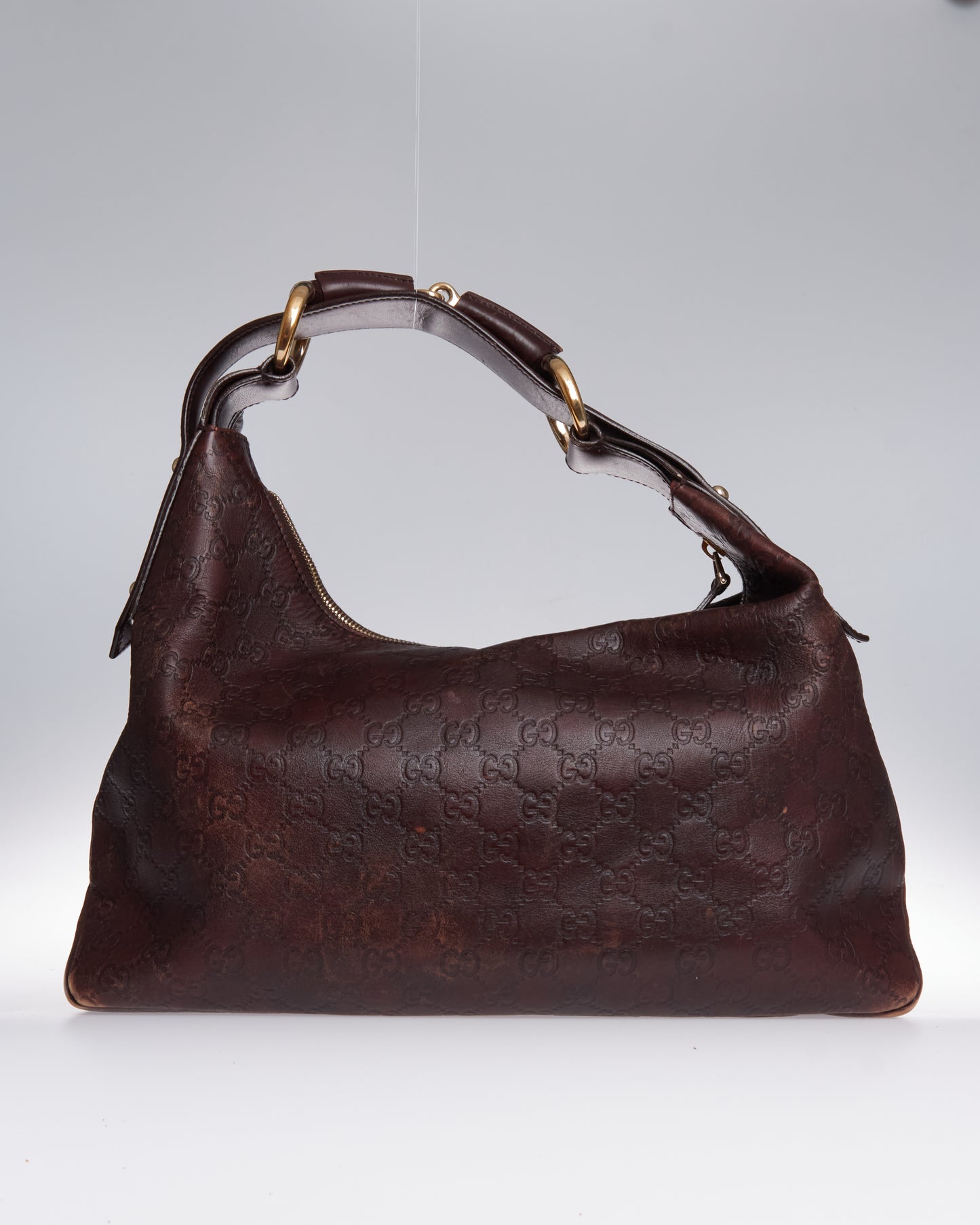 Gucci Horsebit Hobo