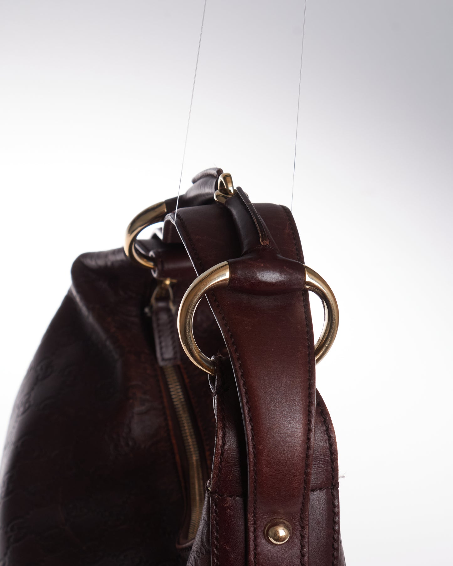 Gucci Horsebit Hobo